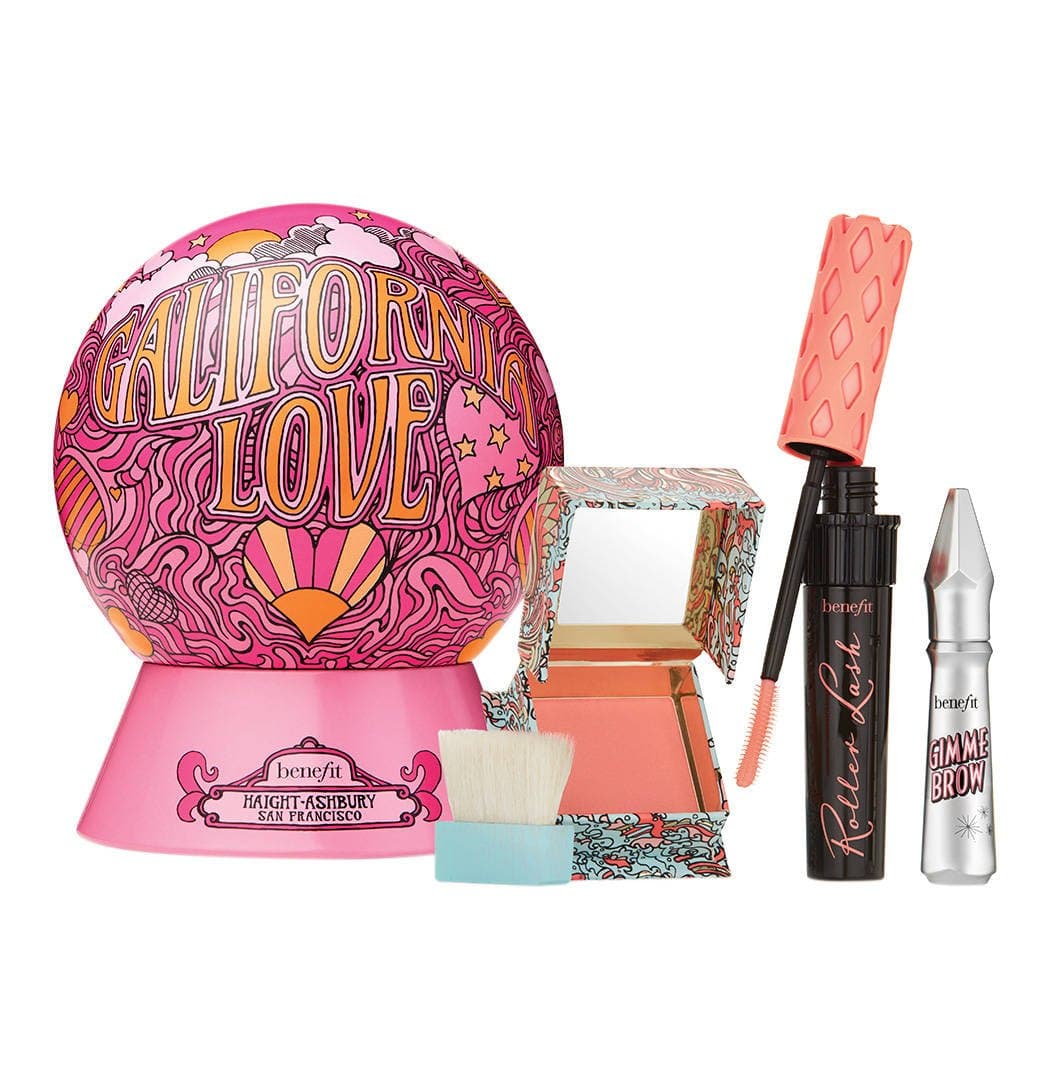 Benefit Cosmetics GALifornia Love Limited Edition Set