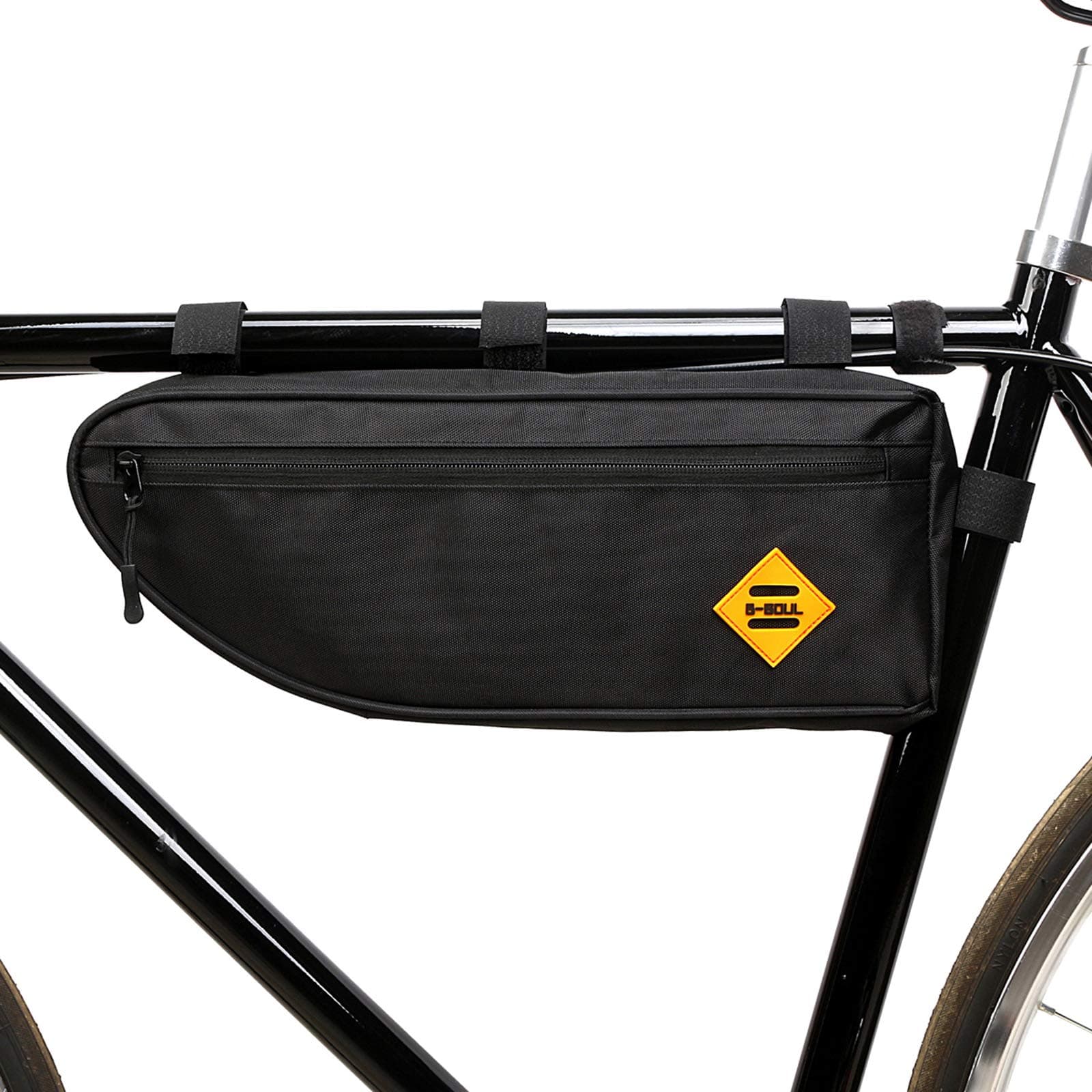 MOOCi Triangle Bicycle Frame Bag - Waterproof Under Tube Bag - Professional Accessory