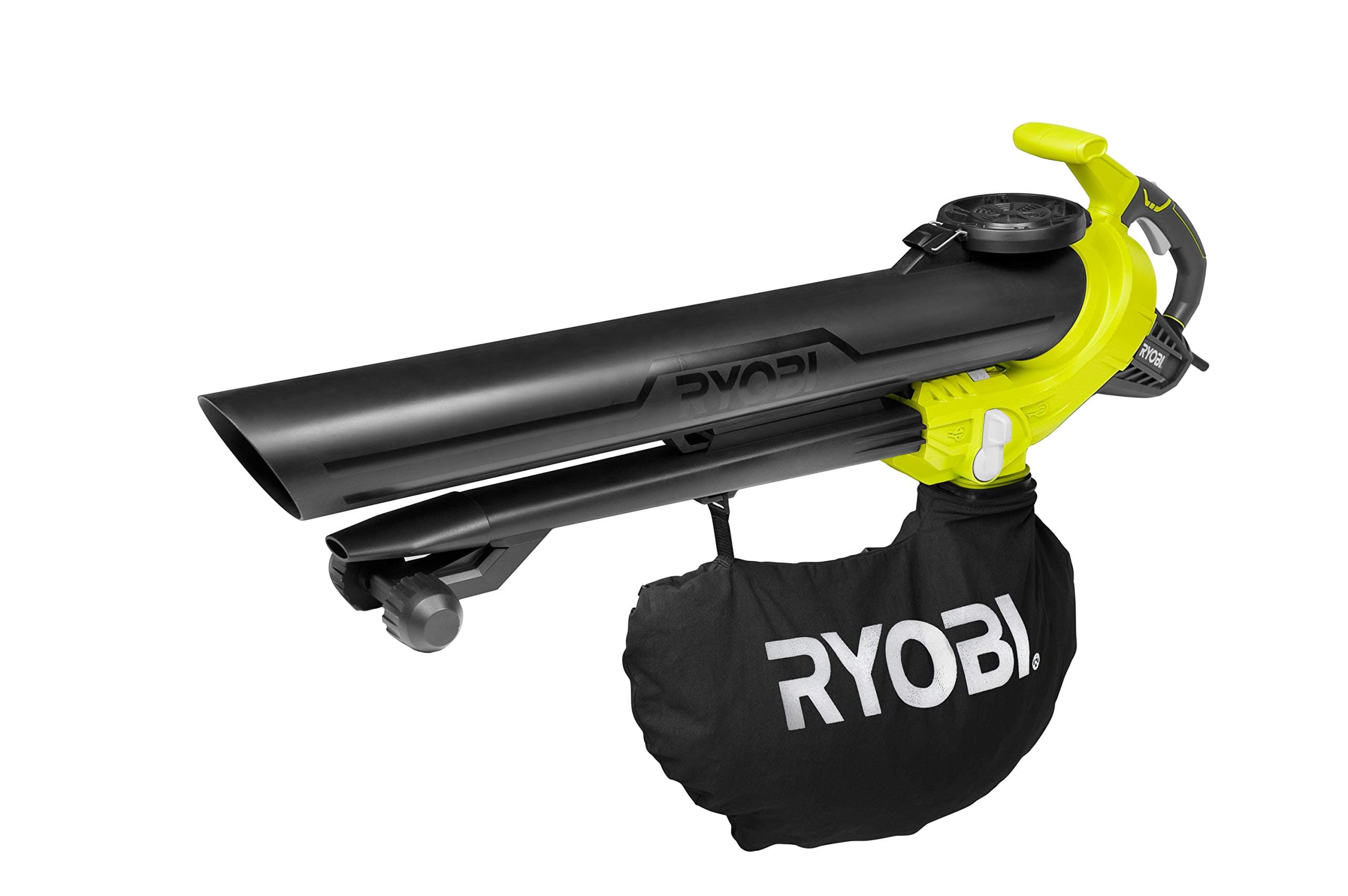 Ryobi RBV3000CESV Garden Vacuum and Leaf Blower