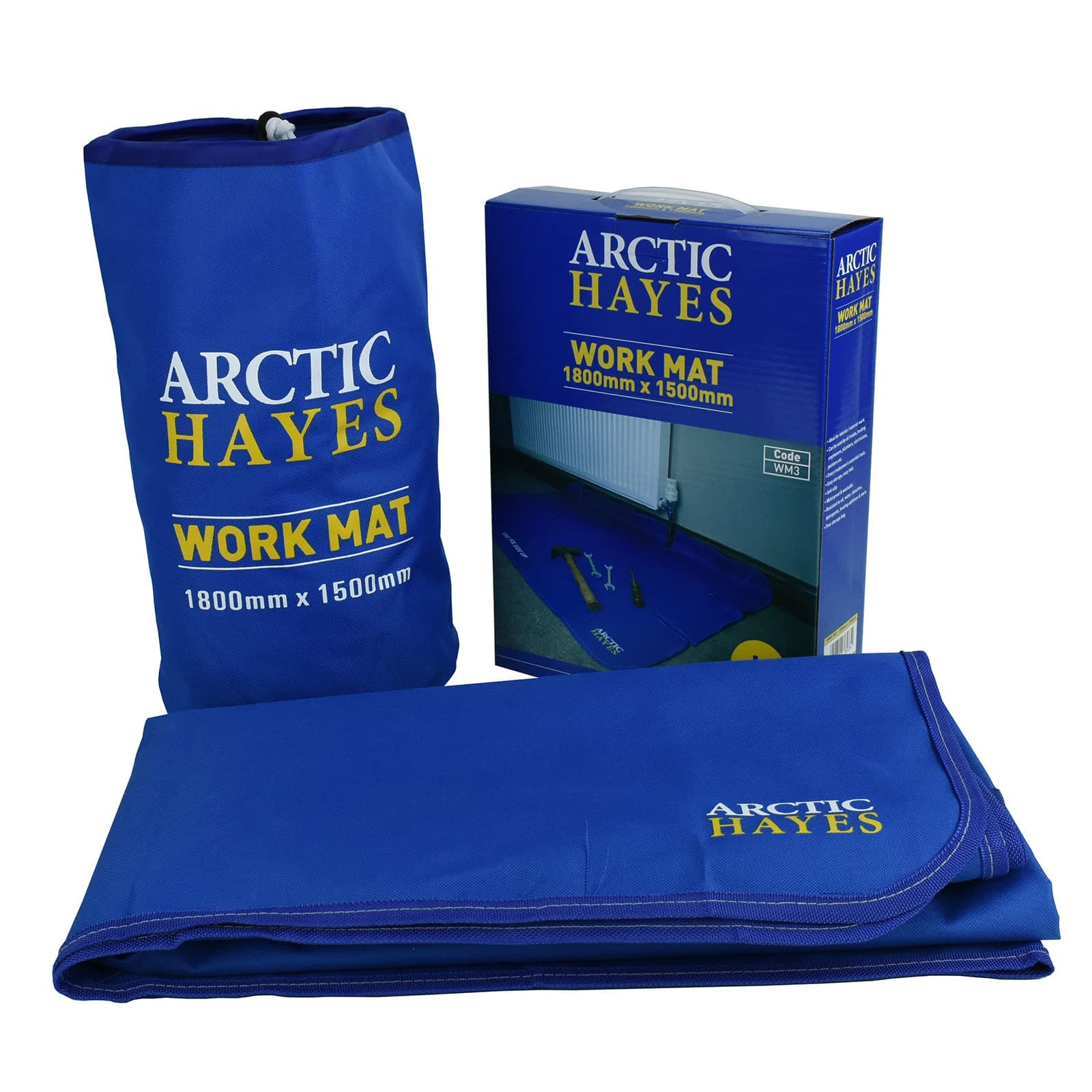 Arctic Hayes - Work Mat 1800 x 1500mm