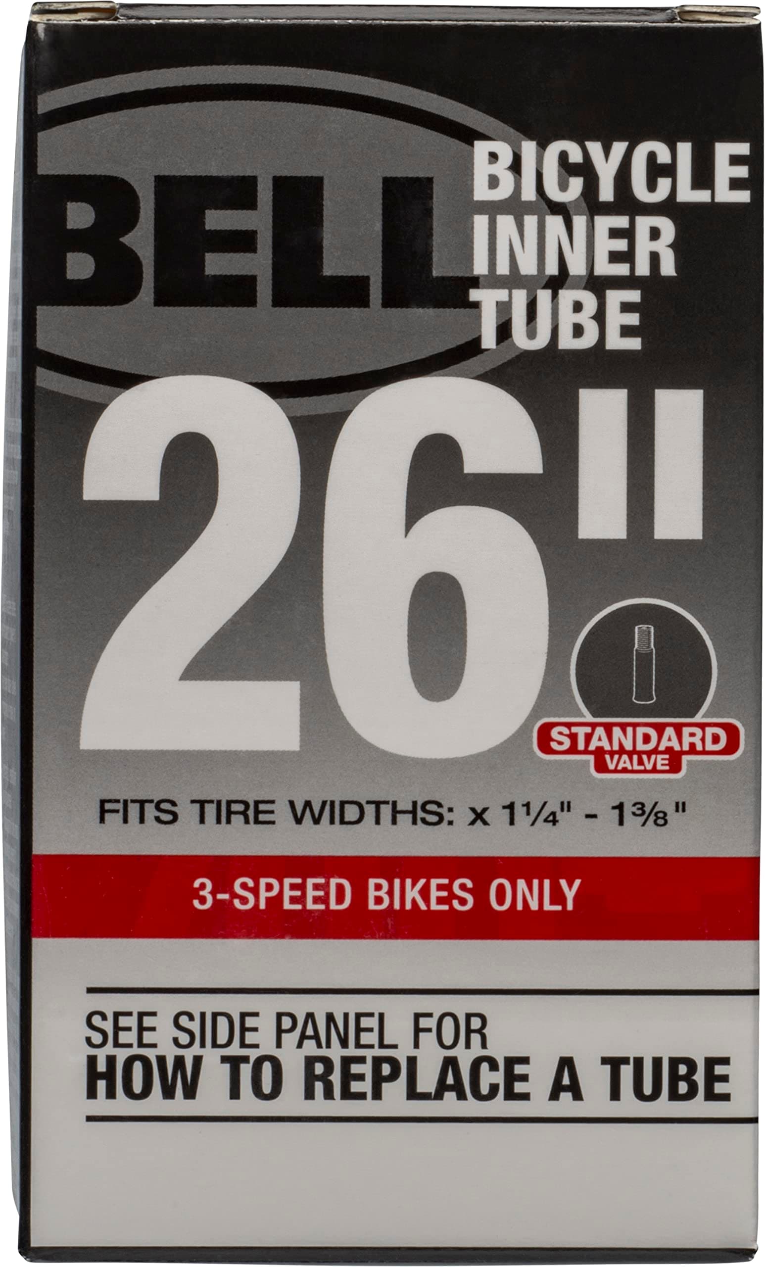 Bell Standard Bicycle Inner Tubes