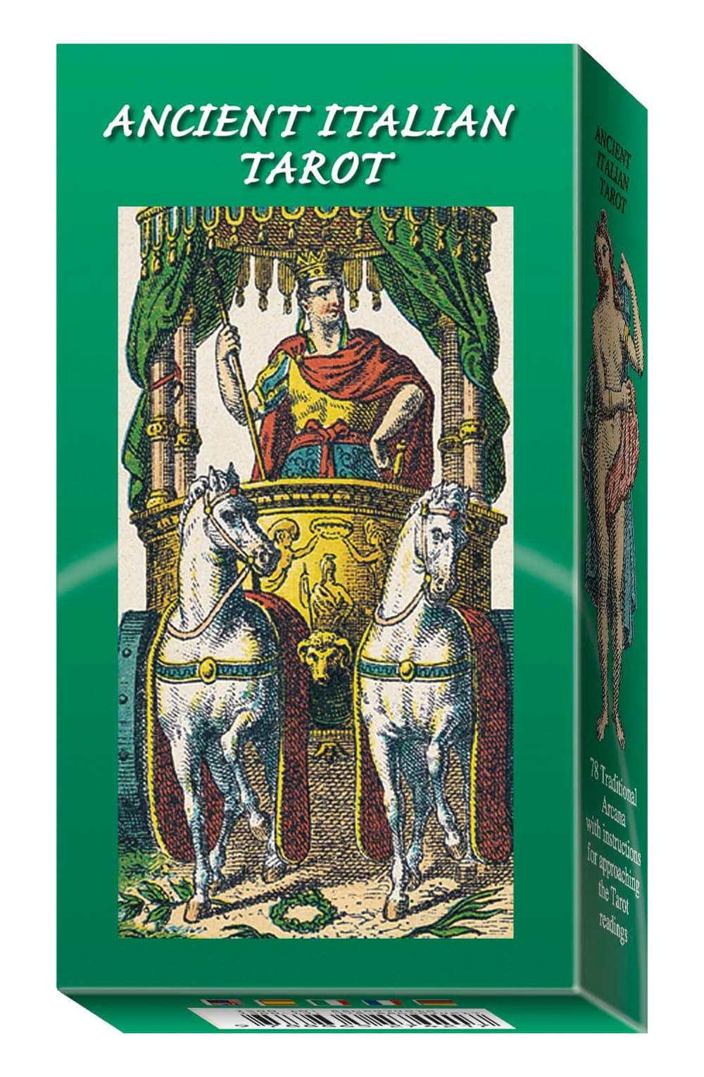 Ancient Italian Tarot: 78 full colour tarot cards