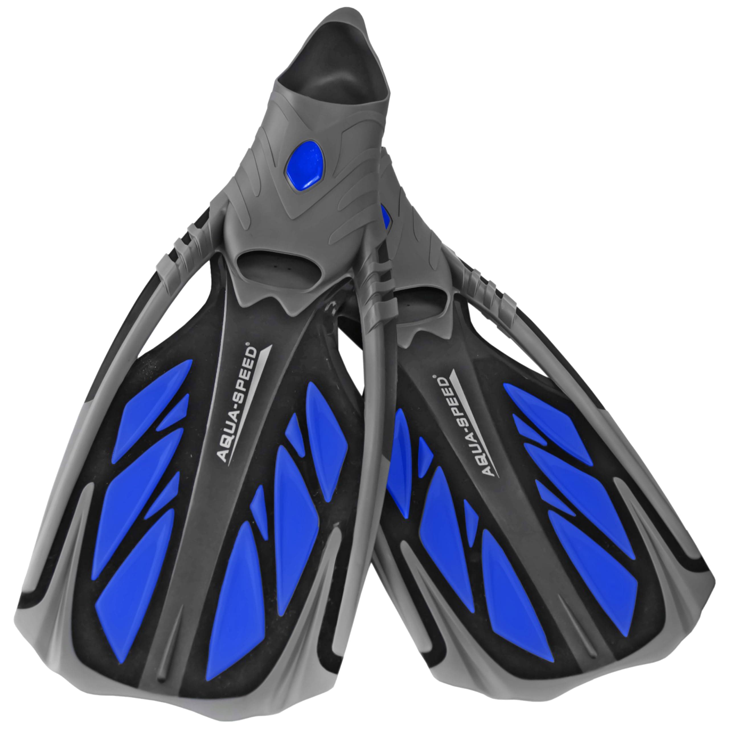 Aqua-Speed INOX unisex fins | diving fins | swim fins | snorkel fins | for comfortable snorkeling | diving | swimming