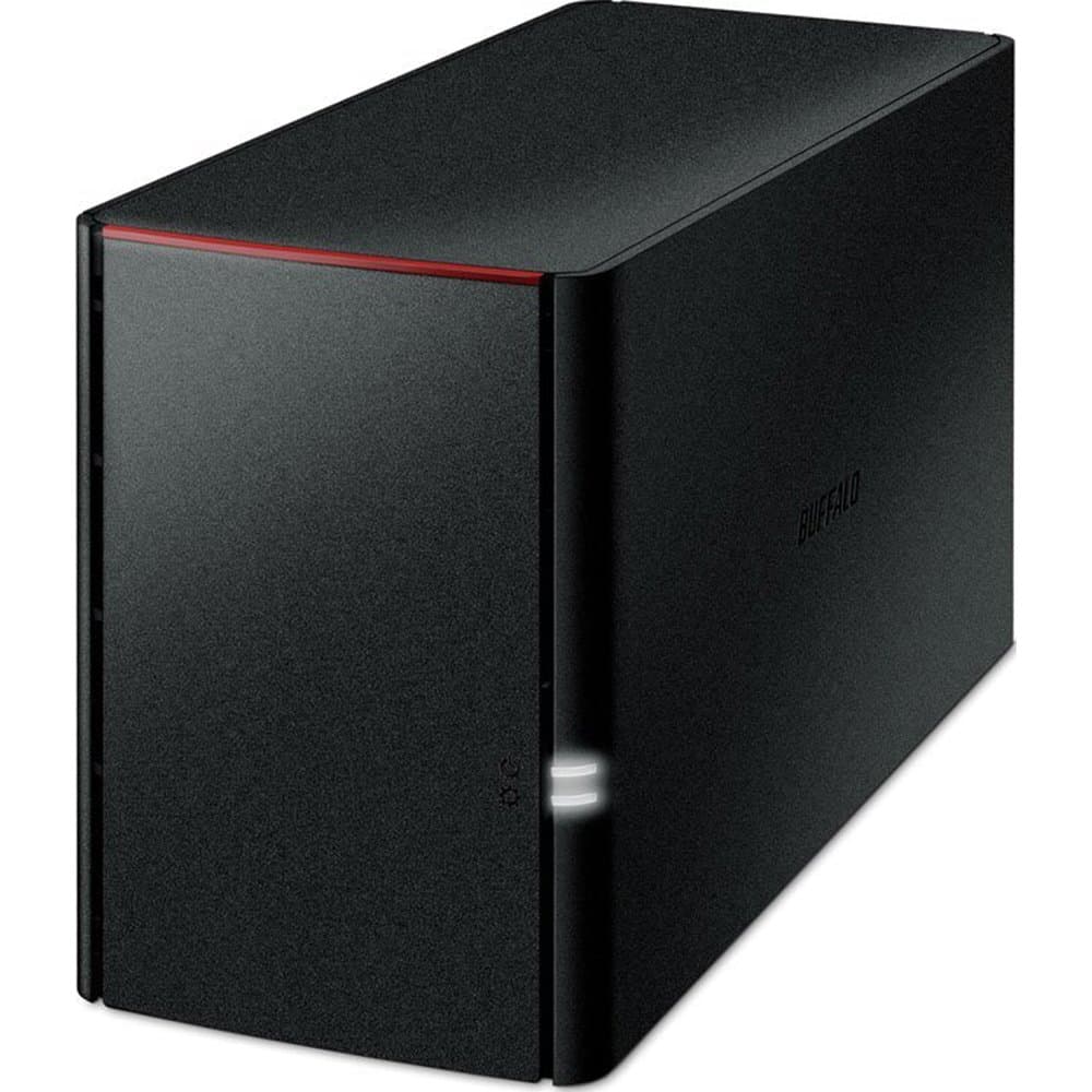 Buffalo Linkstation 220DE Private Cloud Storage NAS