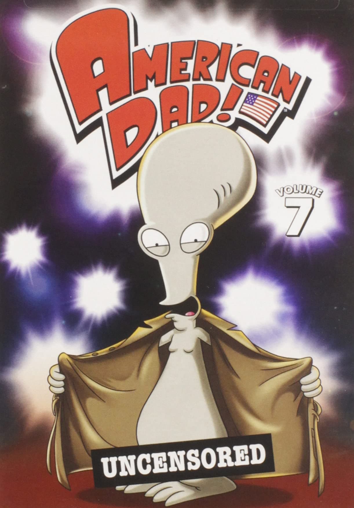 American Dad!: Volume Seven