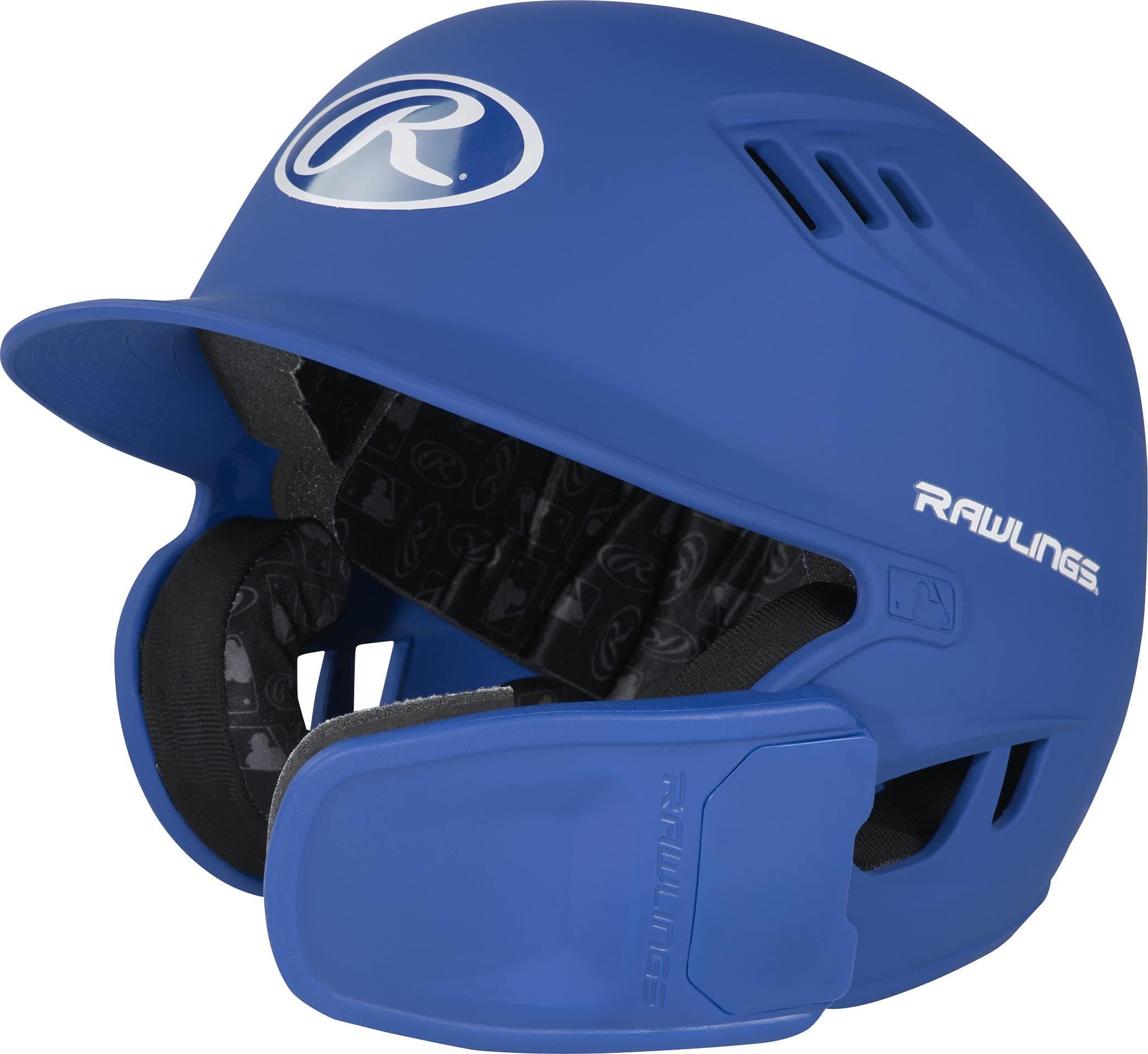 R16 Velo Reversible EXT Batting Helmet | Reversible Face Guard