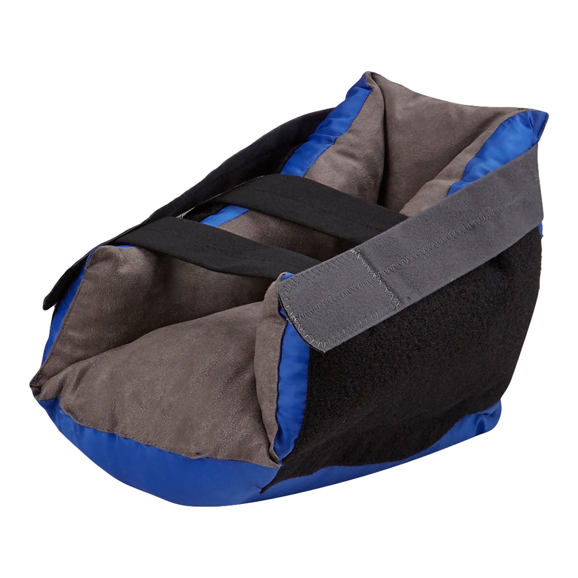 - McKesson Heel Protectors for Pressure Sores, Bed Sores Foot Cushion Pillow, 1 Count