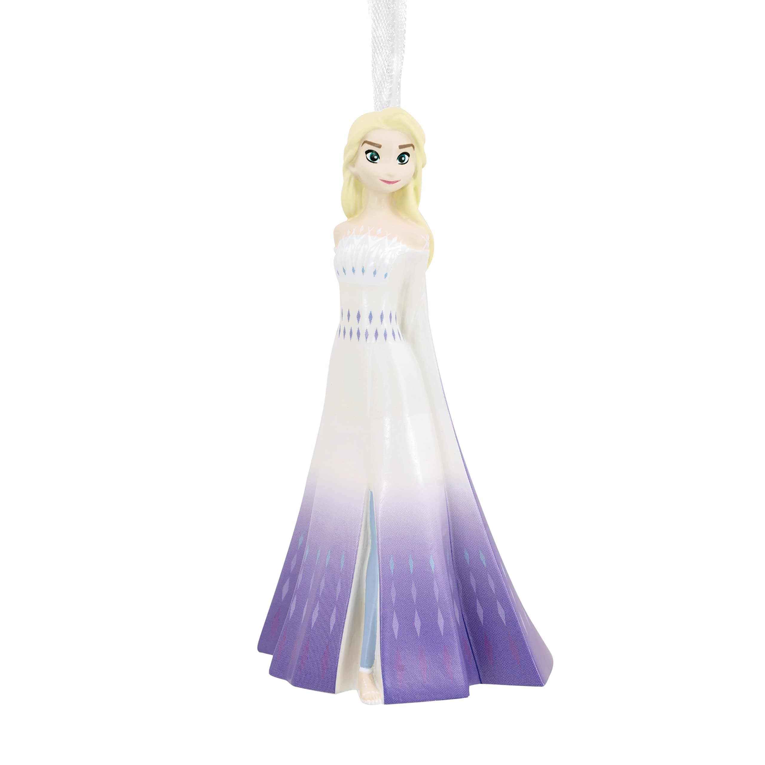 Hallmark Disney Princess Frozen 2 Christmas Ornament (Elsa the Snow Queen)