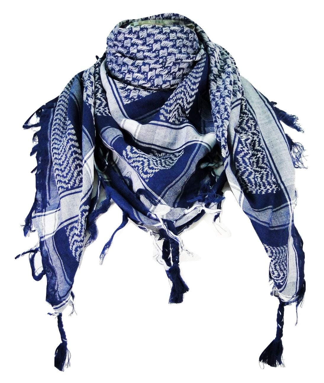 Tapp Collections Premium Shemagh Head Neck Scarf
