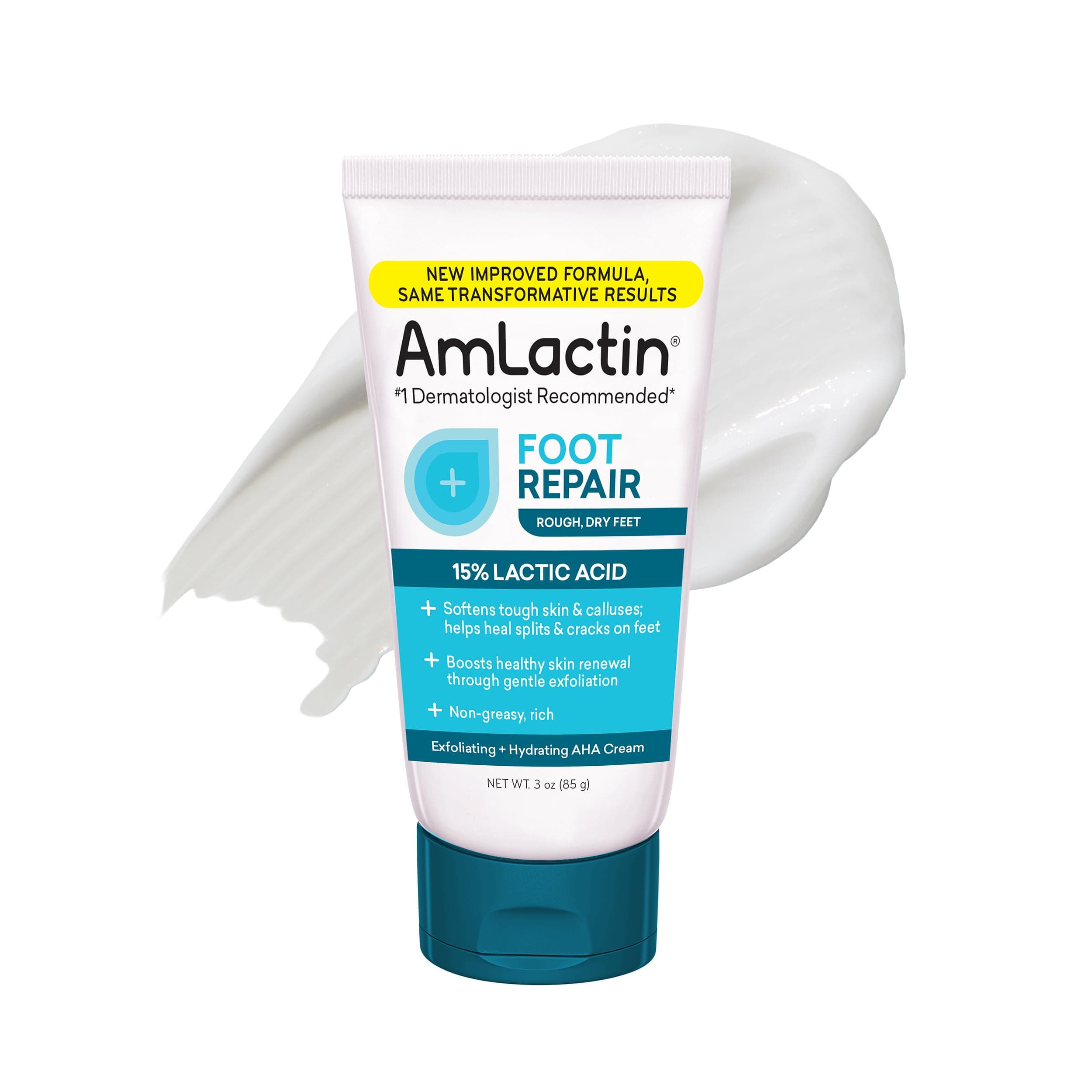 AmLactin Foot Repair