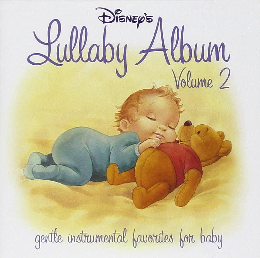 Lullaby Album 2 / Various