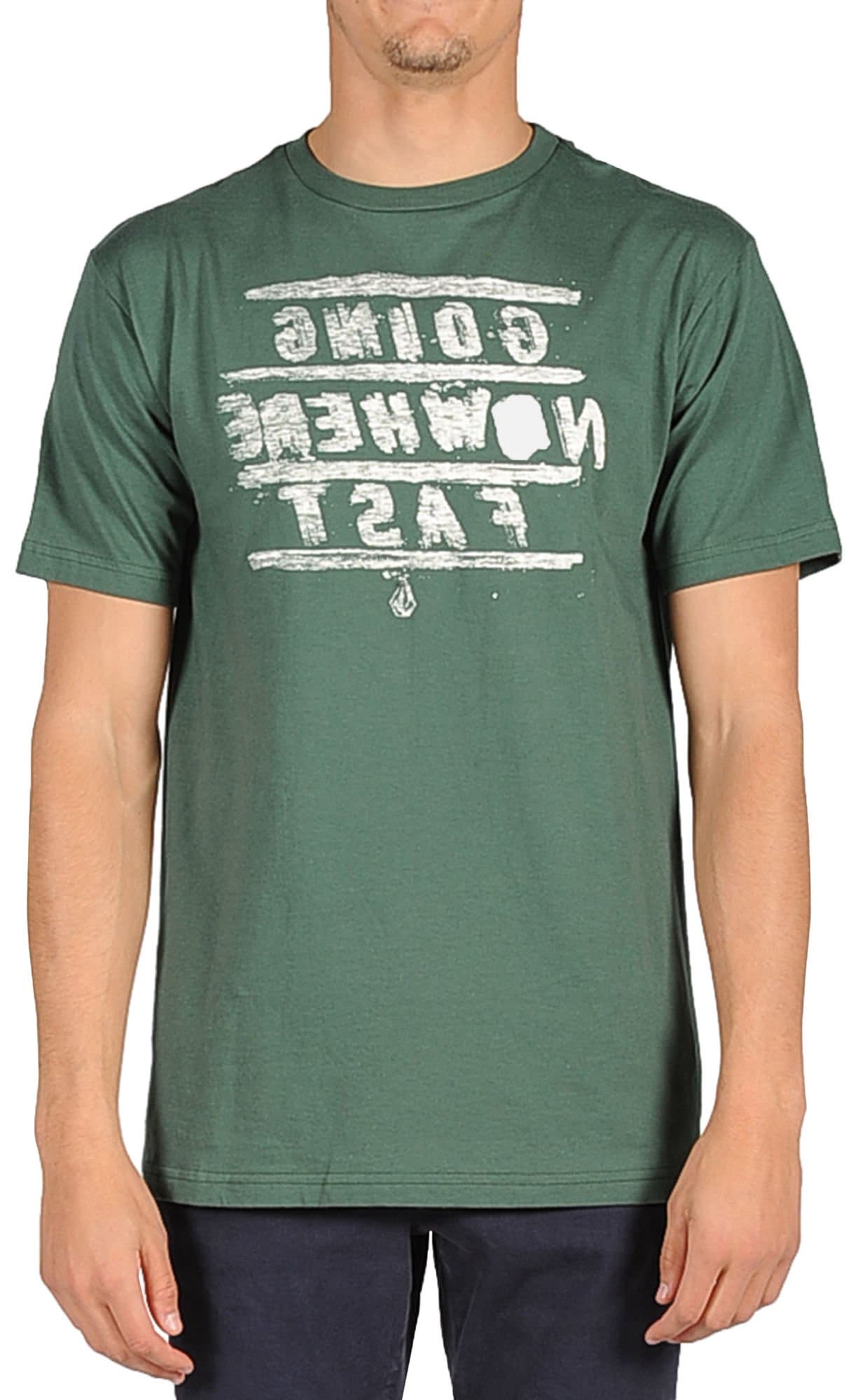 Volcom Men's Going Nowhere Short Sleeve T-Shirt