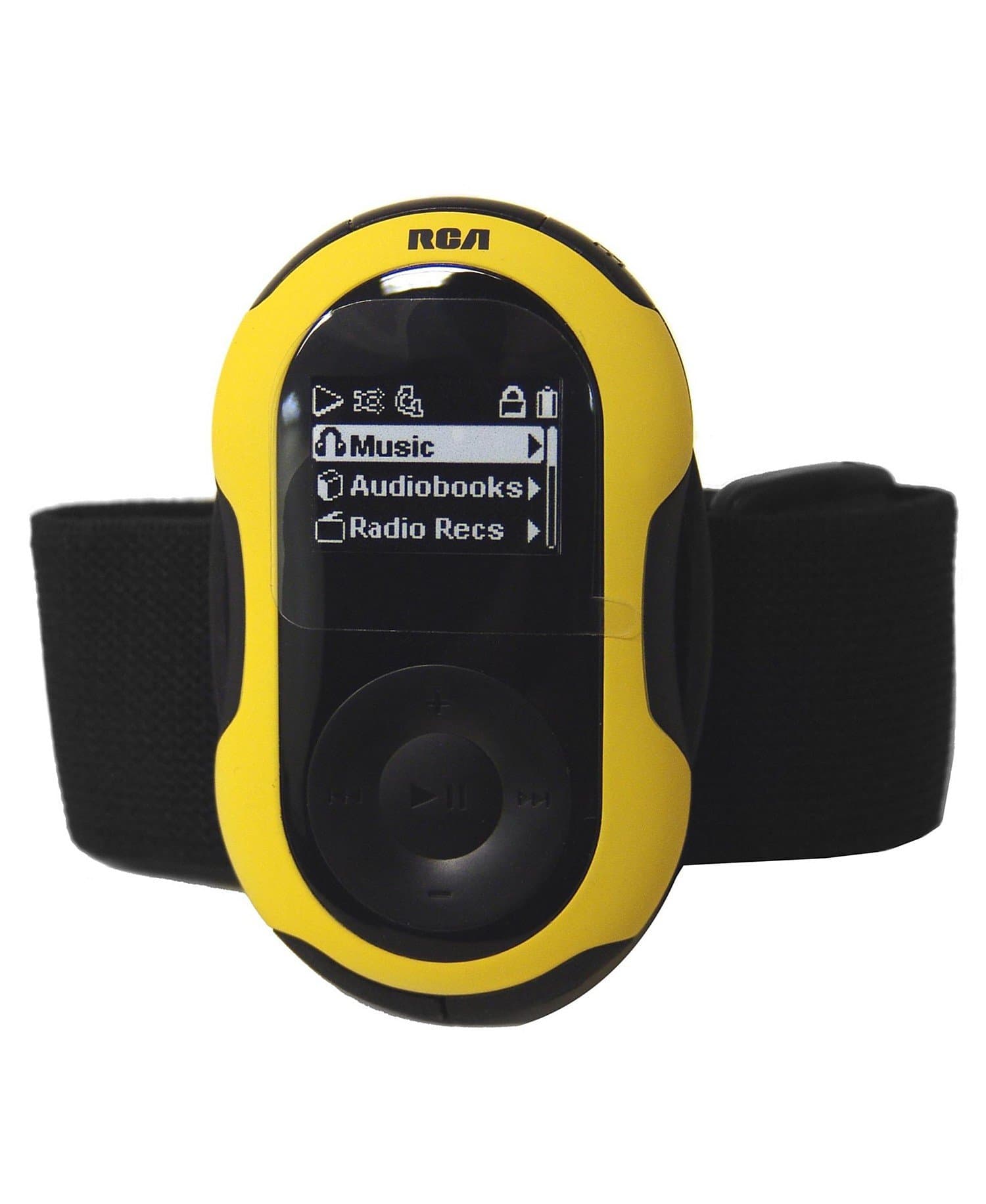 Rca S2001 Jet Series Sports Mp3 Player (1 Gb)