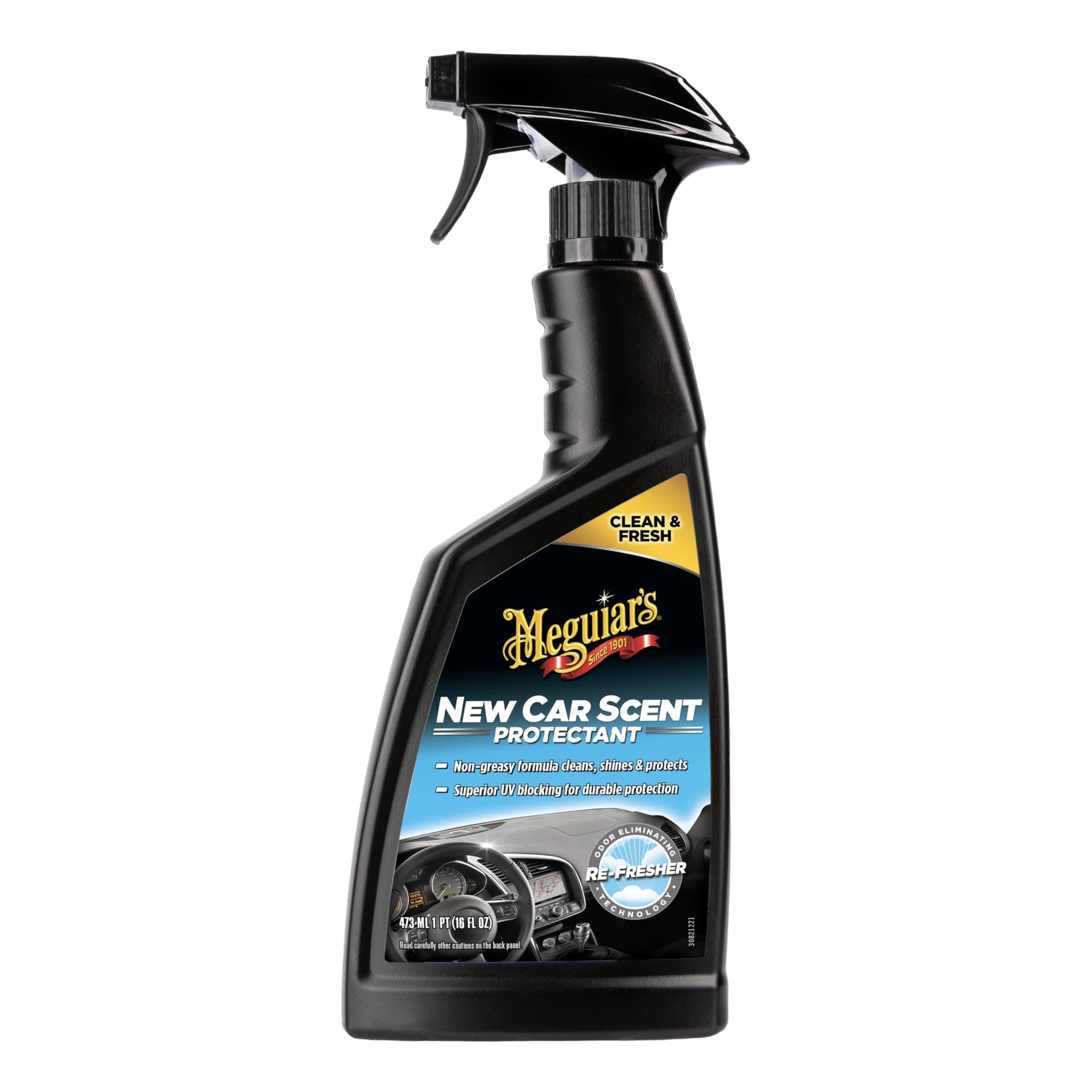 Meguiar's G4216 Car Scent Protectant - 16 oz.