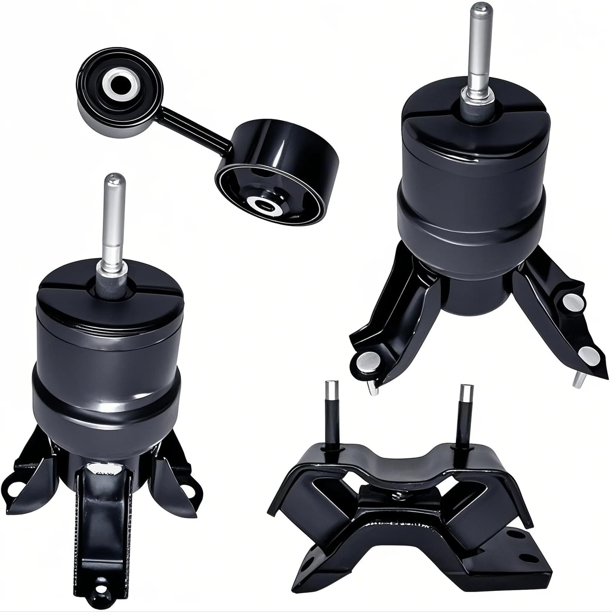 Engine Motor Mount Compatible with 1997-2001 Toyota Camry 2.2L 1999-2001 Toyota Solara 2.2L Coupe - AUTO Transmission A6256 A7219 A7238 A7241