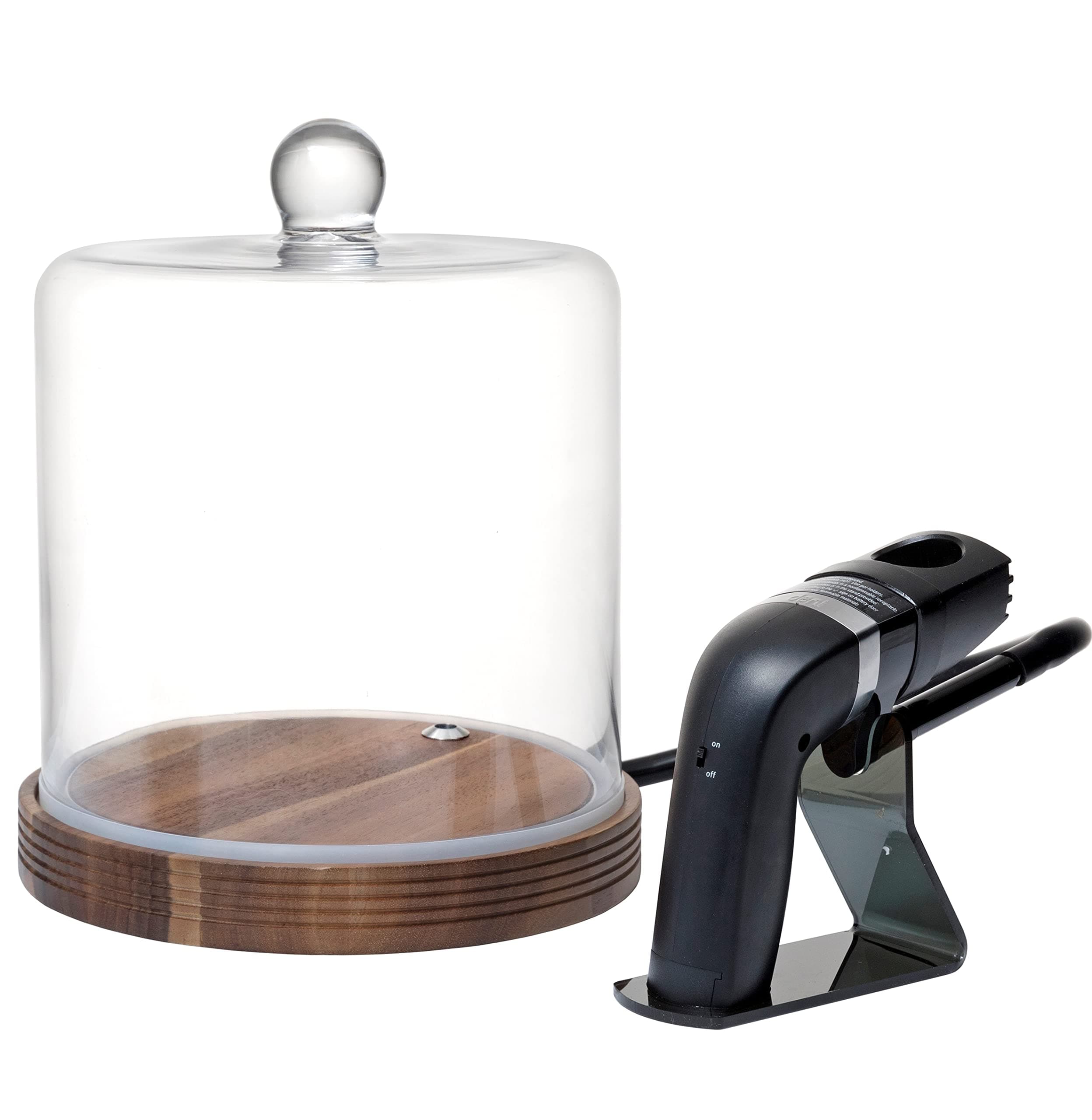 Cocktail Smoking Cloche