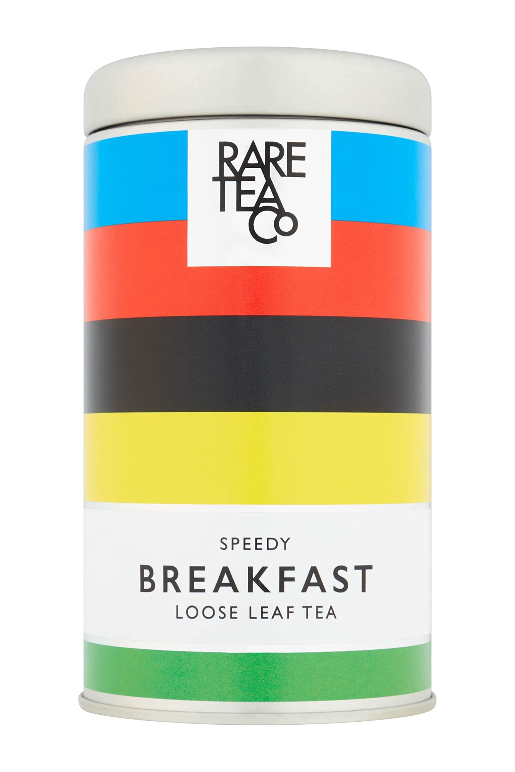 Company Speedy Breakfast Loose Leaf Black Tea 50g Tin