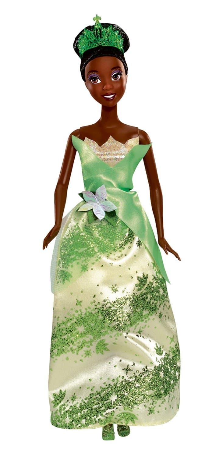 Mattel Disney Princess Sparkling Princess Tiana Doll - 2012