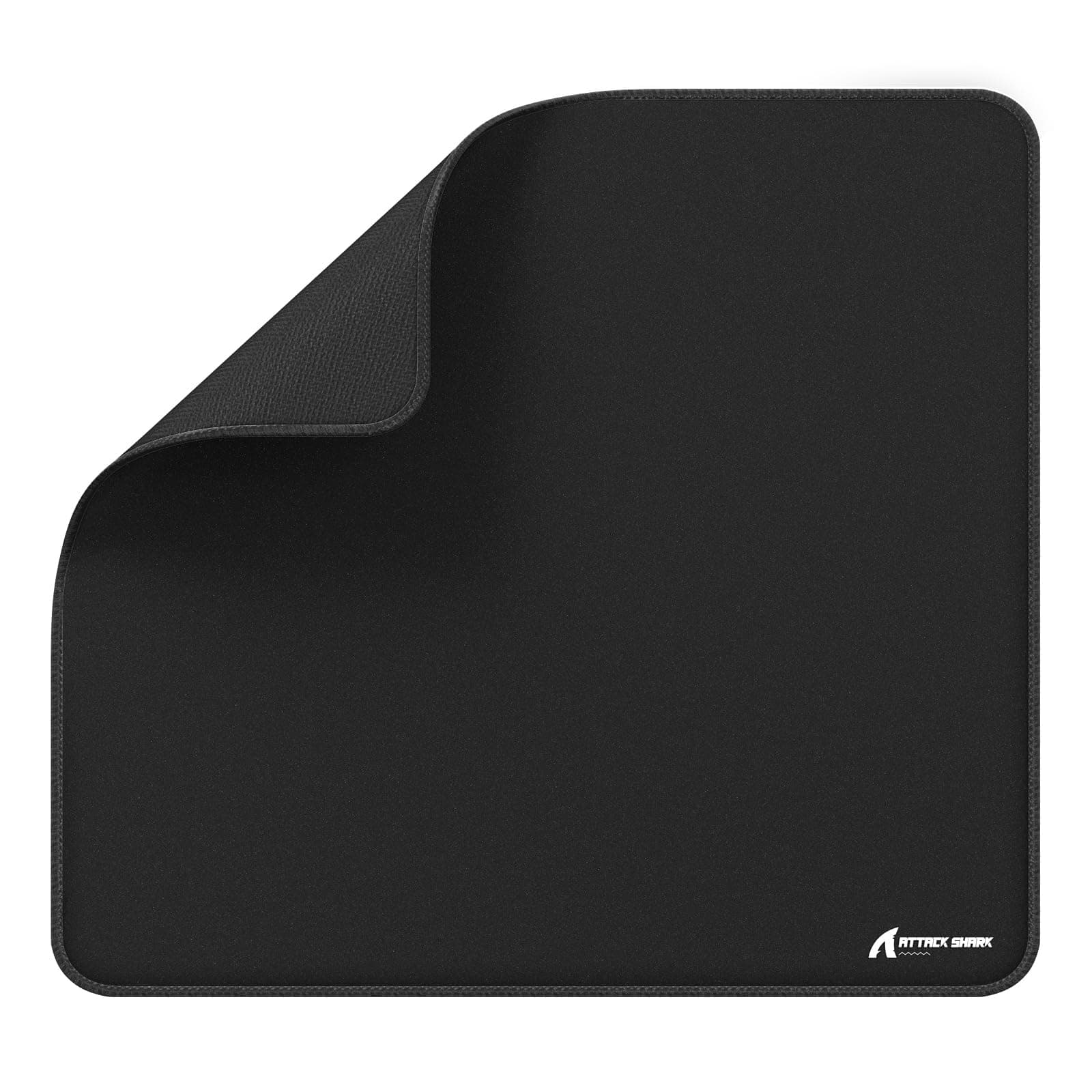CM02 Gaming Mouse Pad for Esports Speed Large Mouse pad for Desk Waterproof Surface Stitched Edges and Anti-Slip Rubber Base Size L Laminate 17.72” x 15.75” x 0.16” Dark Gray