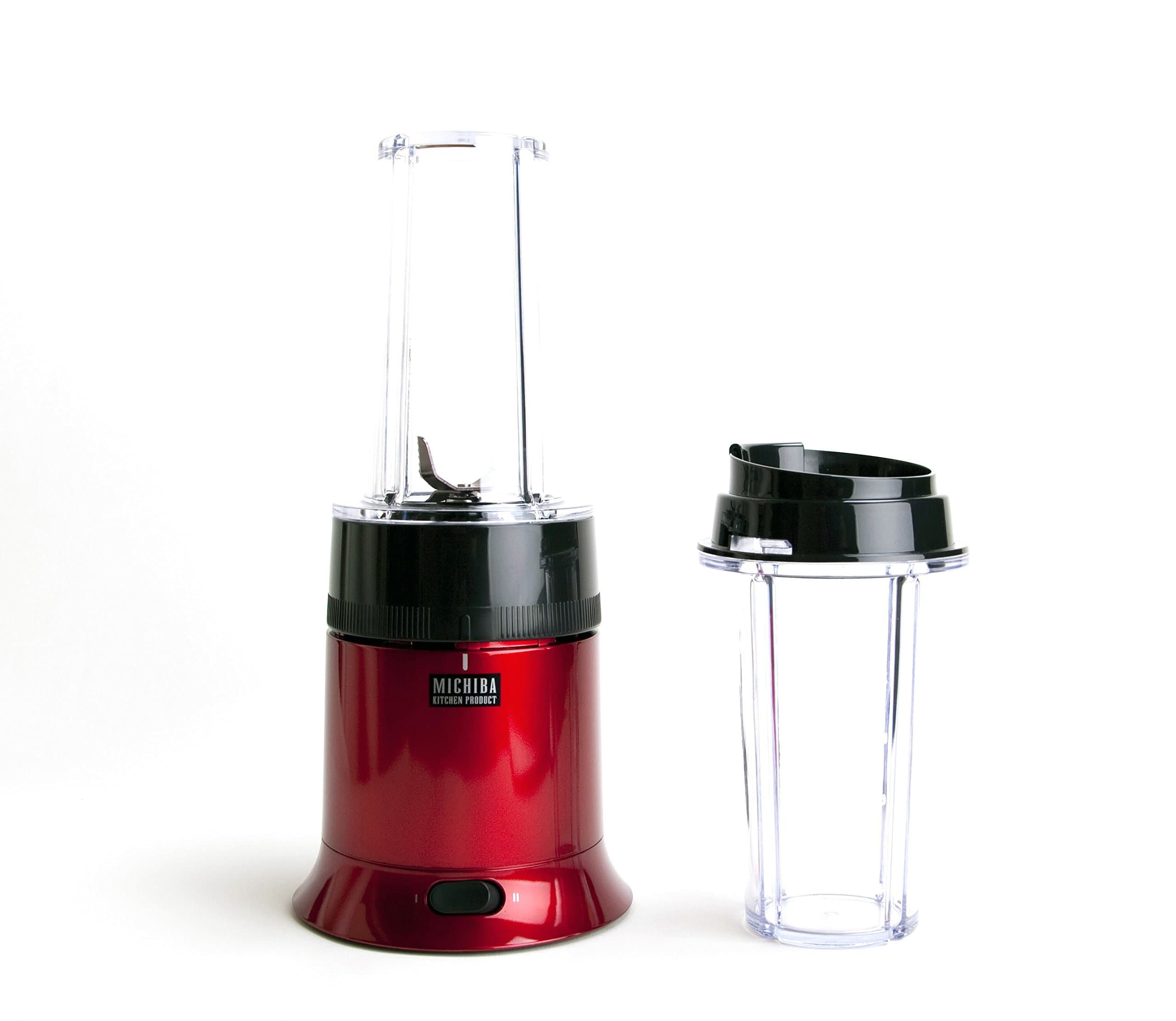 MICHIBA KITCHEN PRODUCT power mix BL22 Red MB-BL22R