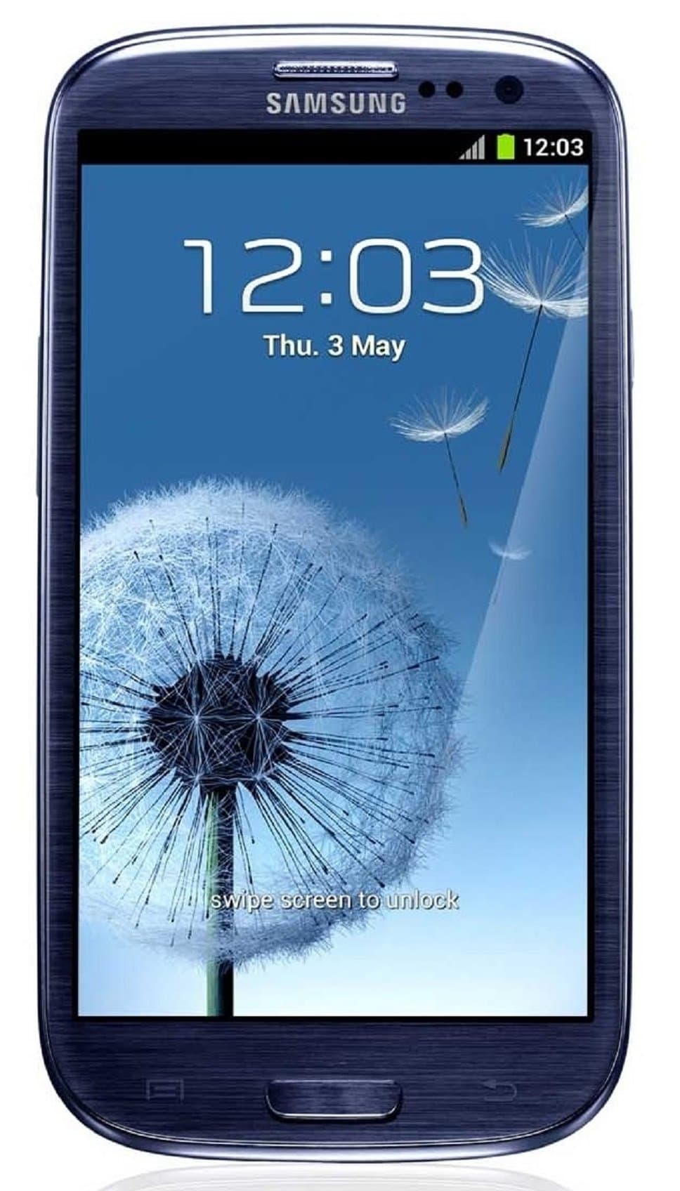 Samsung Galaxy S3 i9300 16GB - Factory Unlocked International Version Blue- NO WARRANTY