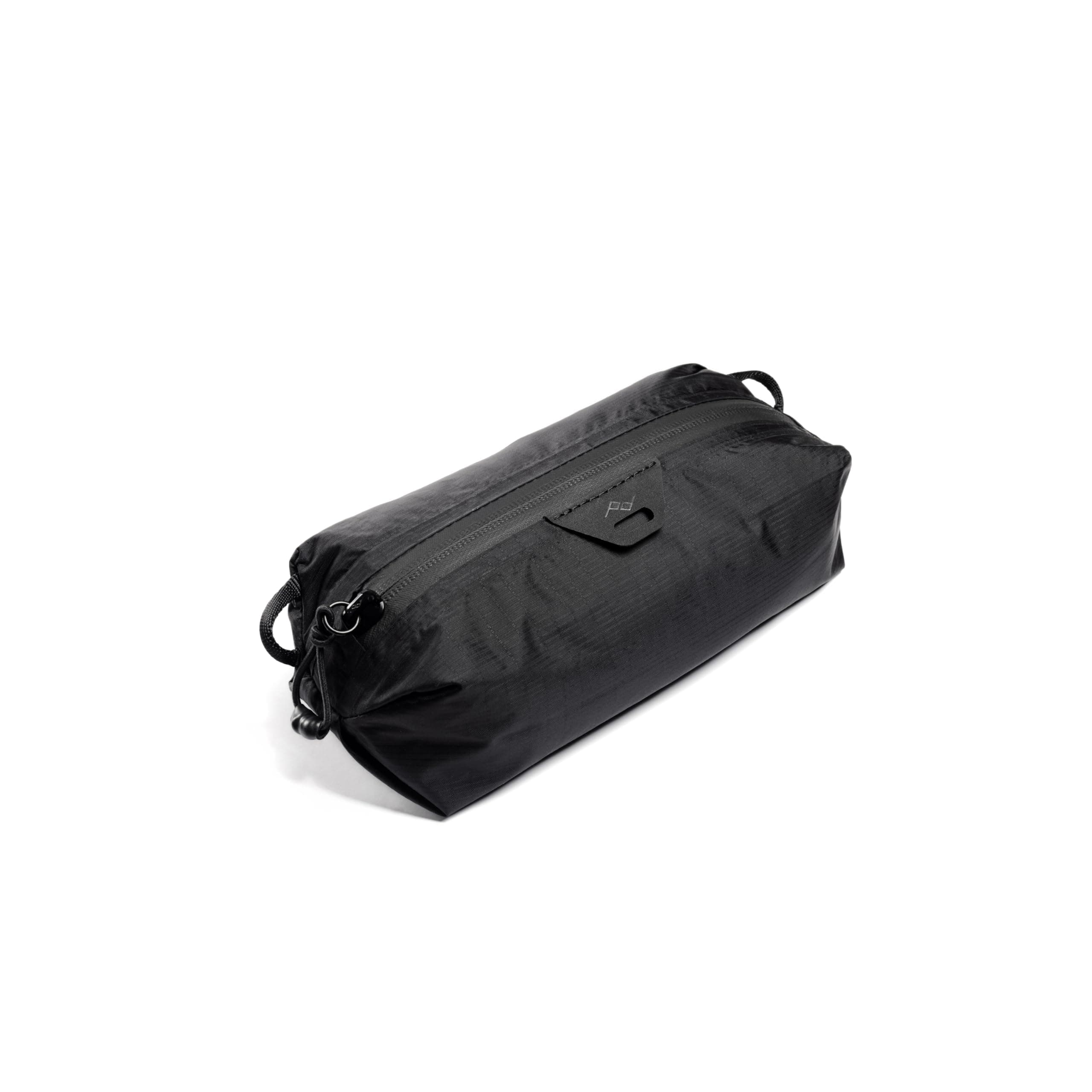 Ultra Light Packing Cube for Quick and Efficient packing while travelling (Black - XXS)