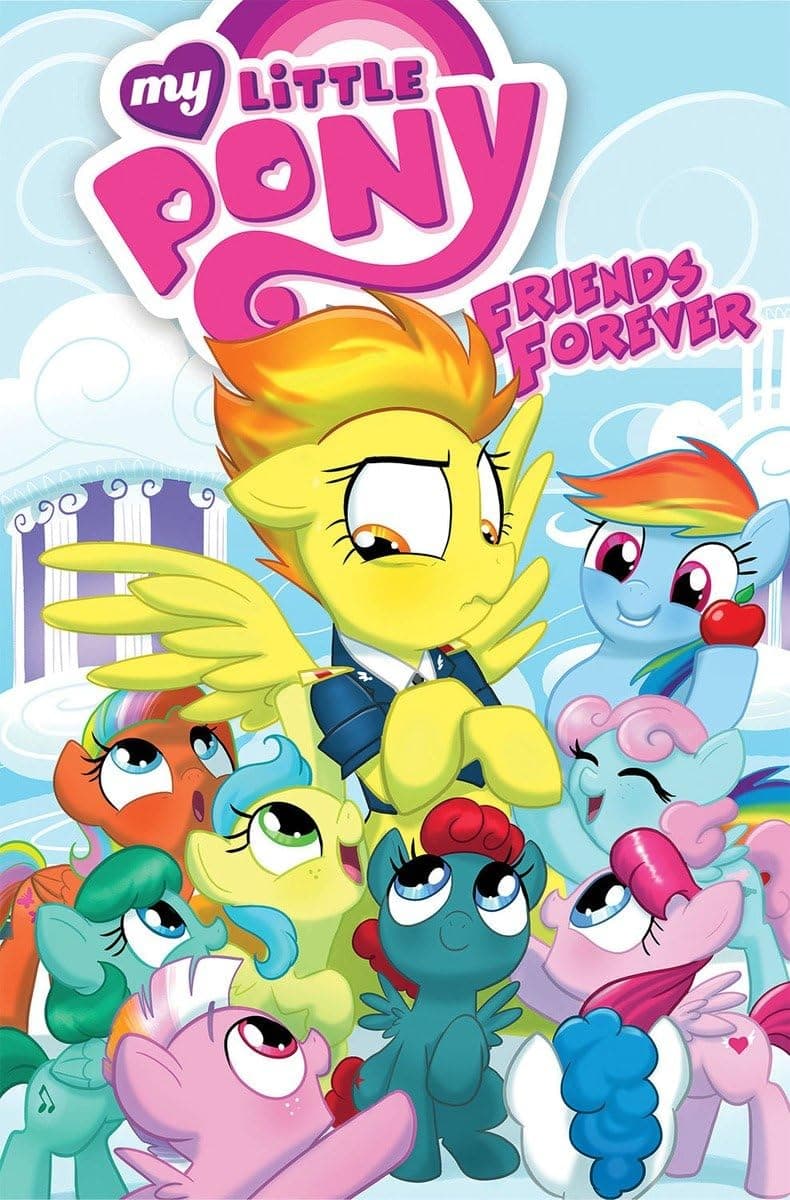 My Little Pony Friends Forever: 3