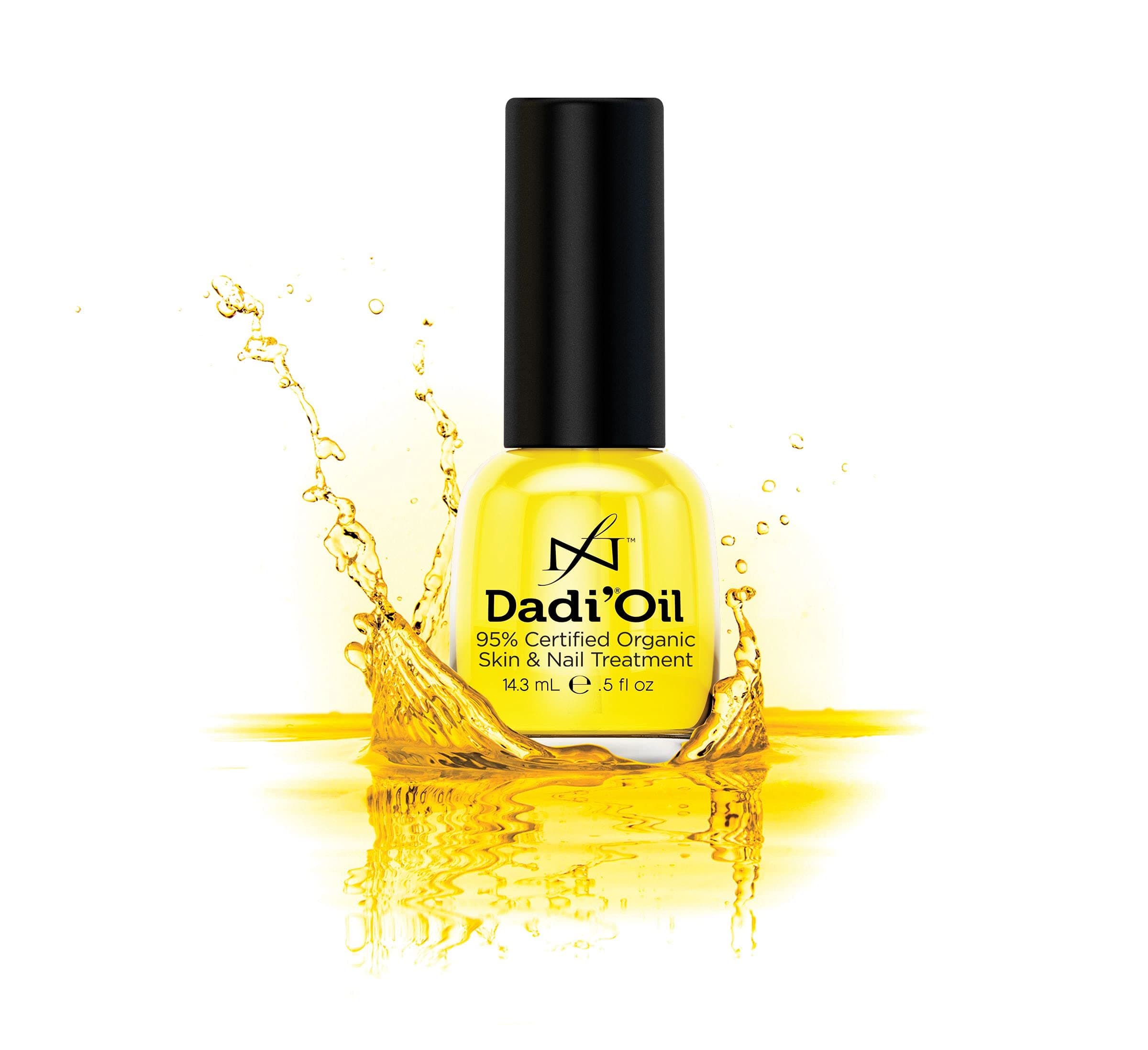 Dadi Nail Cuticle Skin Oil Treatment (15 ml / 0.5 Fl Oz.) 15 ml / 0.5 Fl Oz.