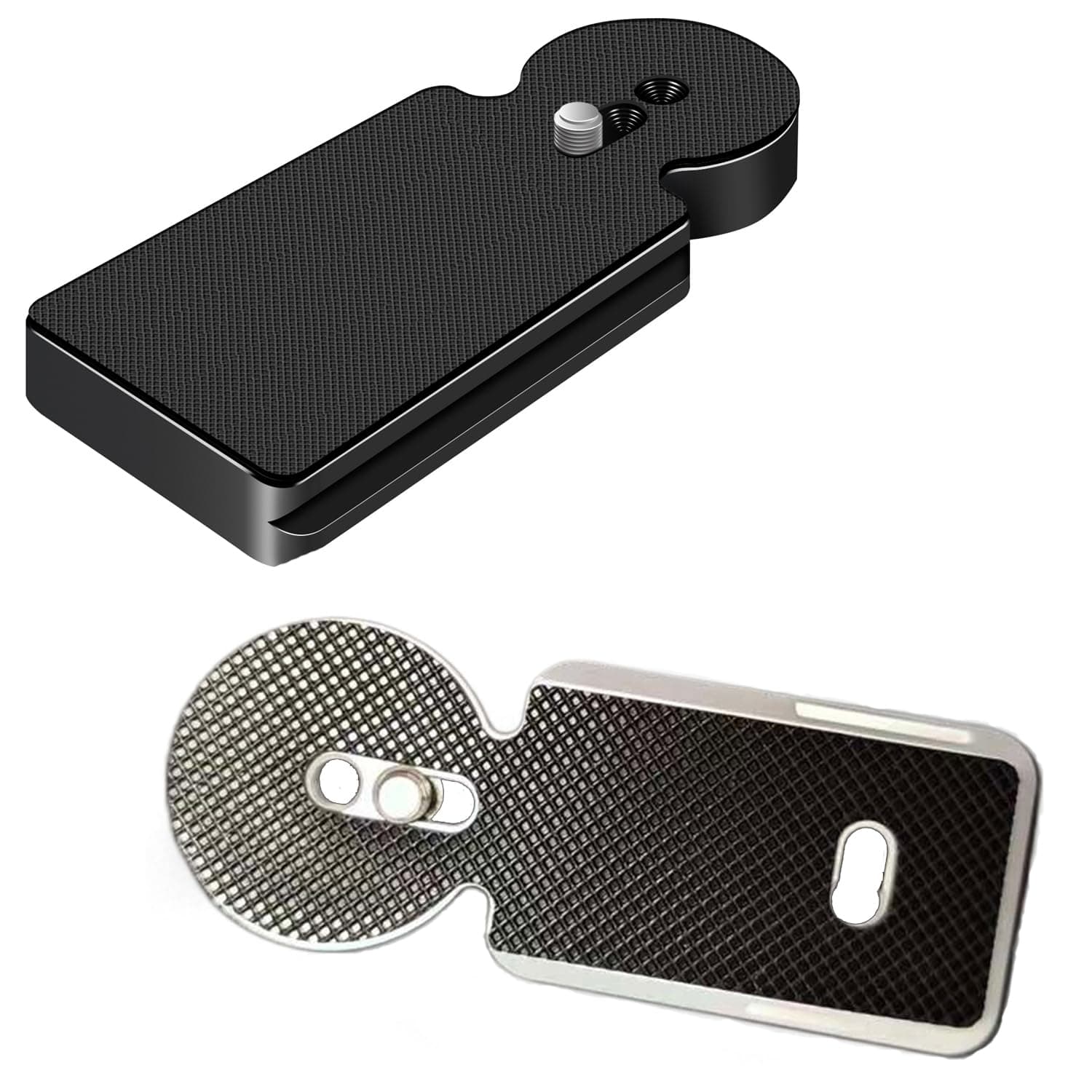 Nicama RL1 Camera Tripod Adapter Plate for Camera Harness (Black)