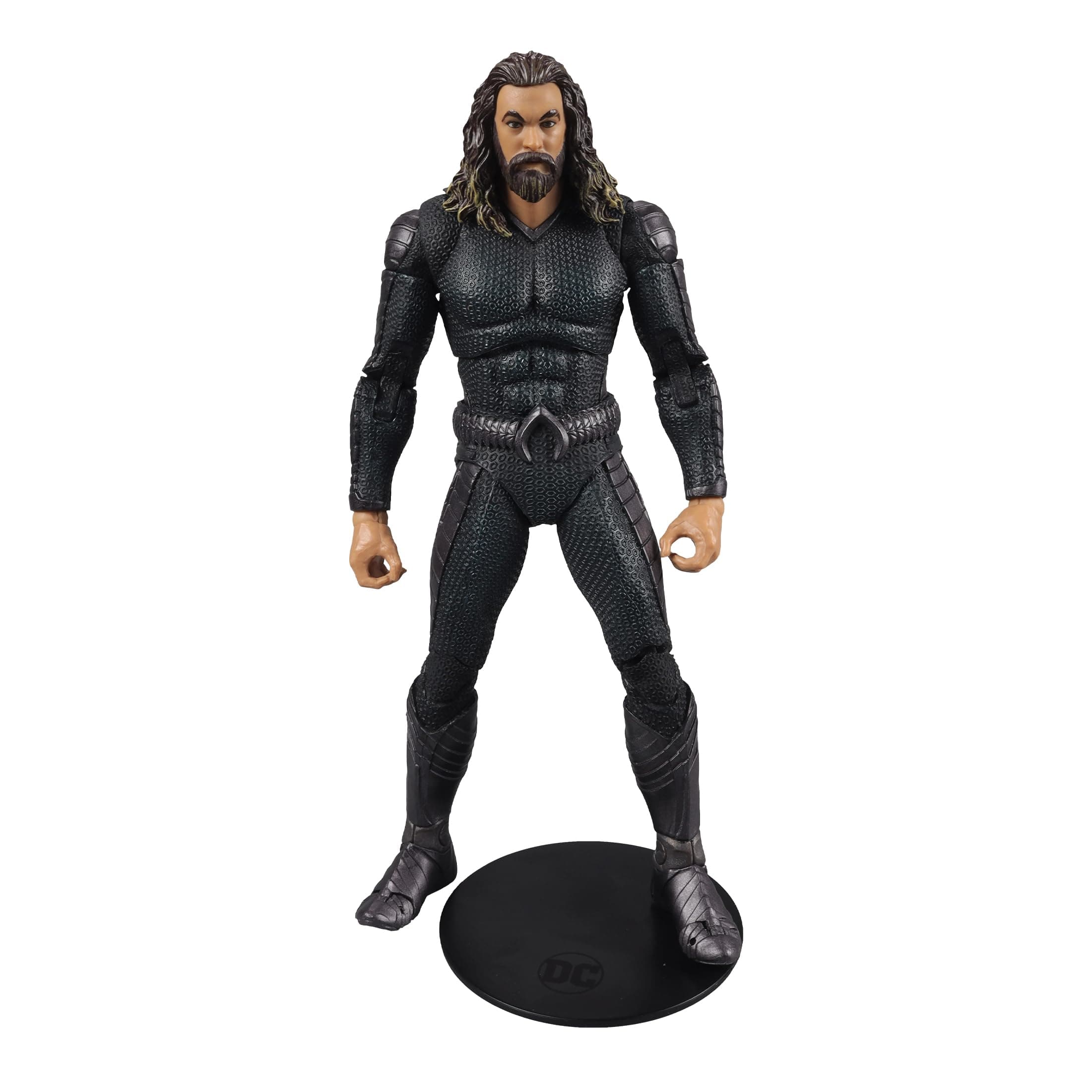 DC Multiverse - Aquaman 2 Movie - 7" Aquaman Stealth Suit Action Figure