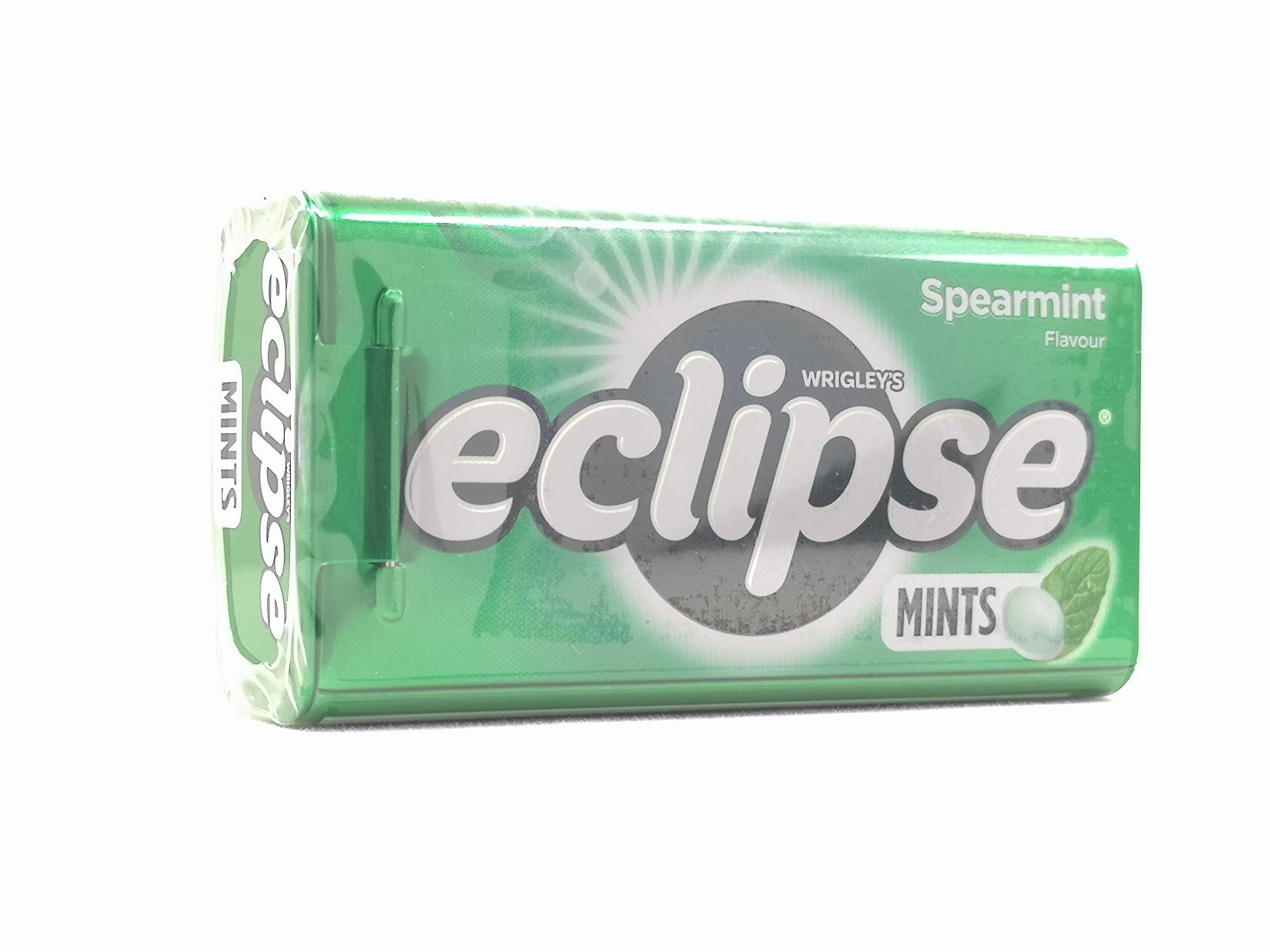 Spearmint Sugarfree Mints,1.2-Ounce Boxes (Pack of 8)