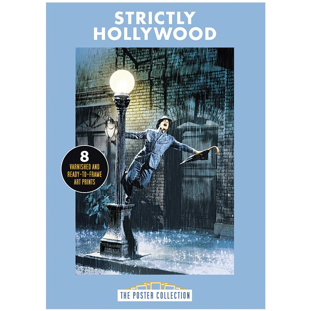 Poster Pack: Strictly Hollywood: A Collection of Classic Posters