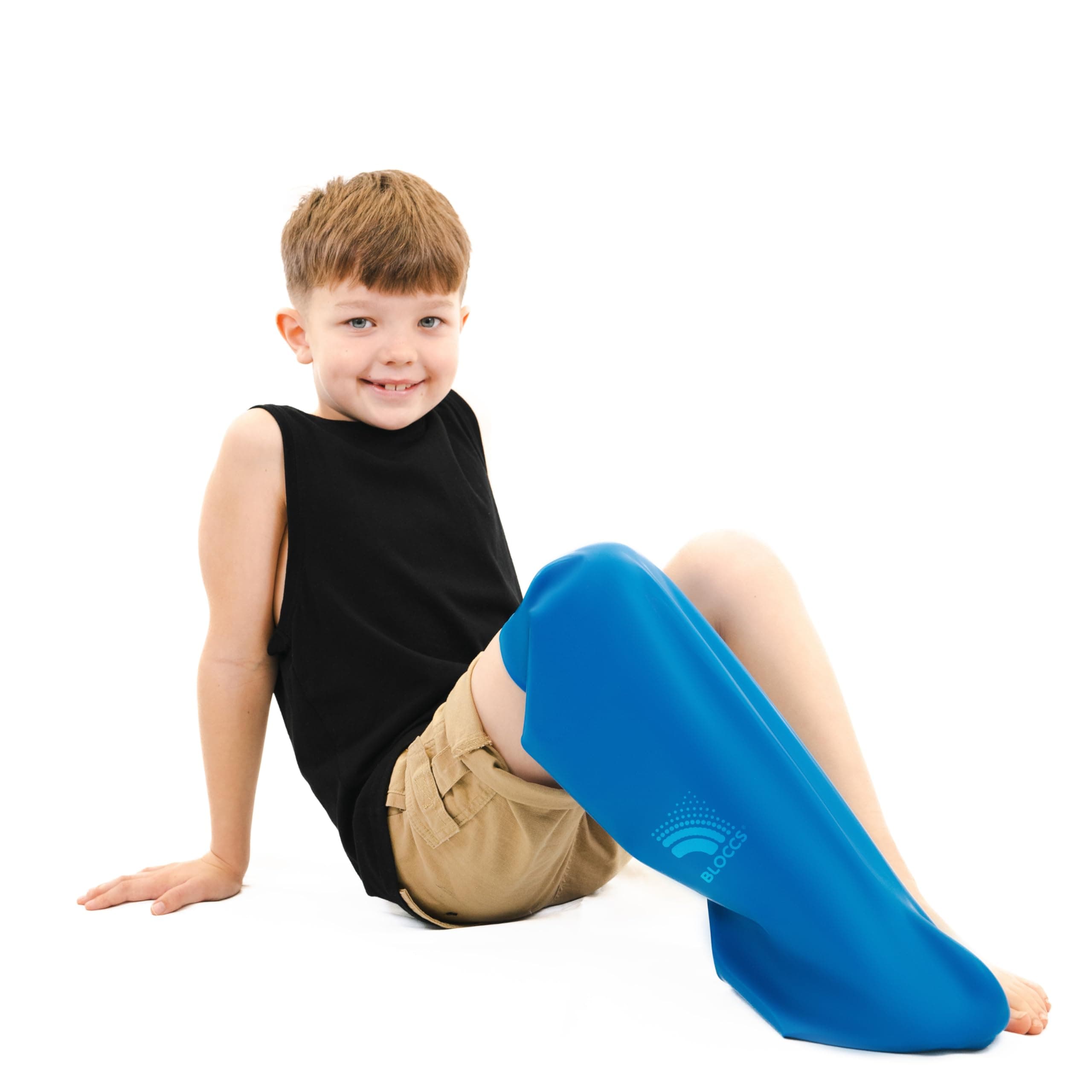 100% Waterproof Cast Covers for Shower Leg Kids- Swim Cover, Cast Bag for Bath. Durable Cast Sleeve for Swimming - #CL78-M - Child Leg - (Medium)