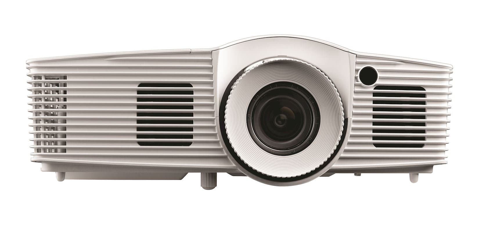Optoma Europe HD39 1080p 3D HD Darbee Projector - Black