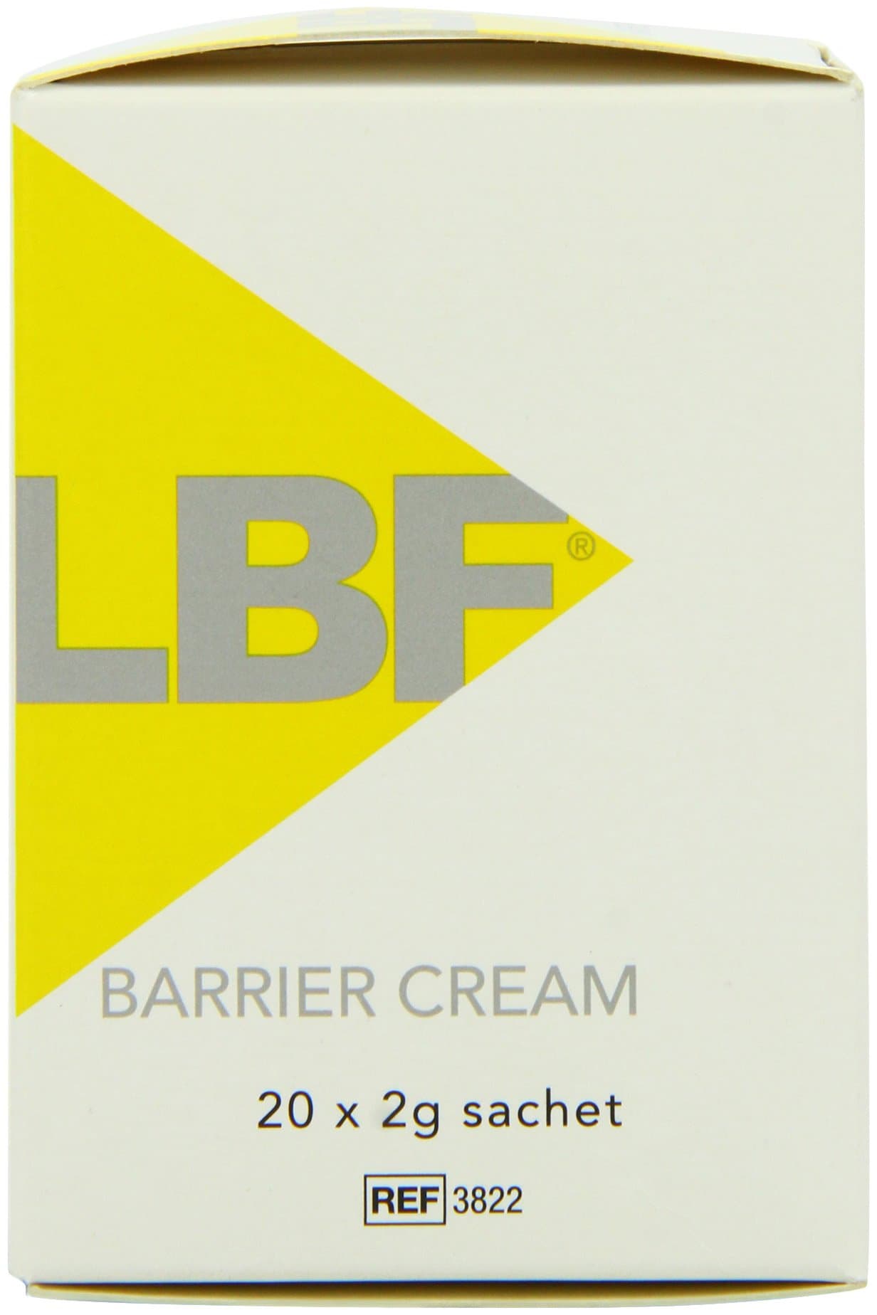 LBF 2g Barrier Cream - Pack of 20 Sachets
