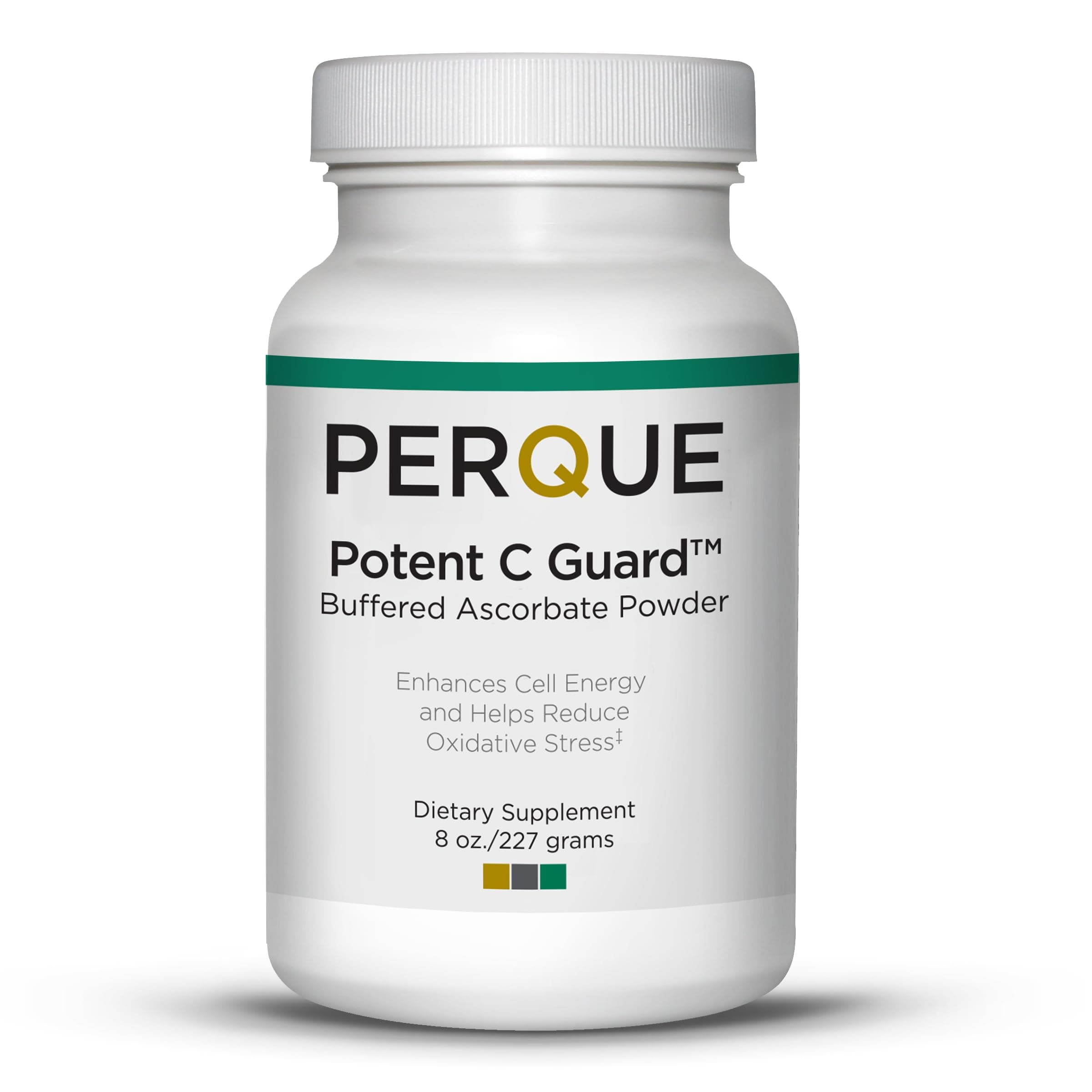 141614 Potent C Guard Buffered Ascorbate Powder (8oz)