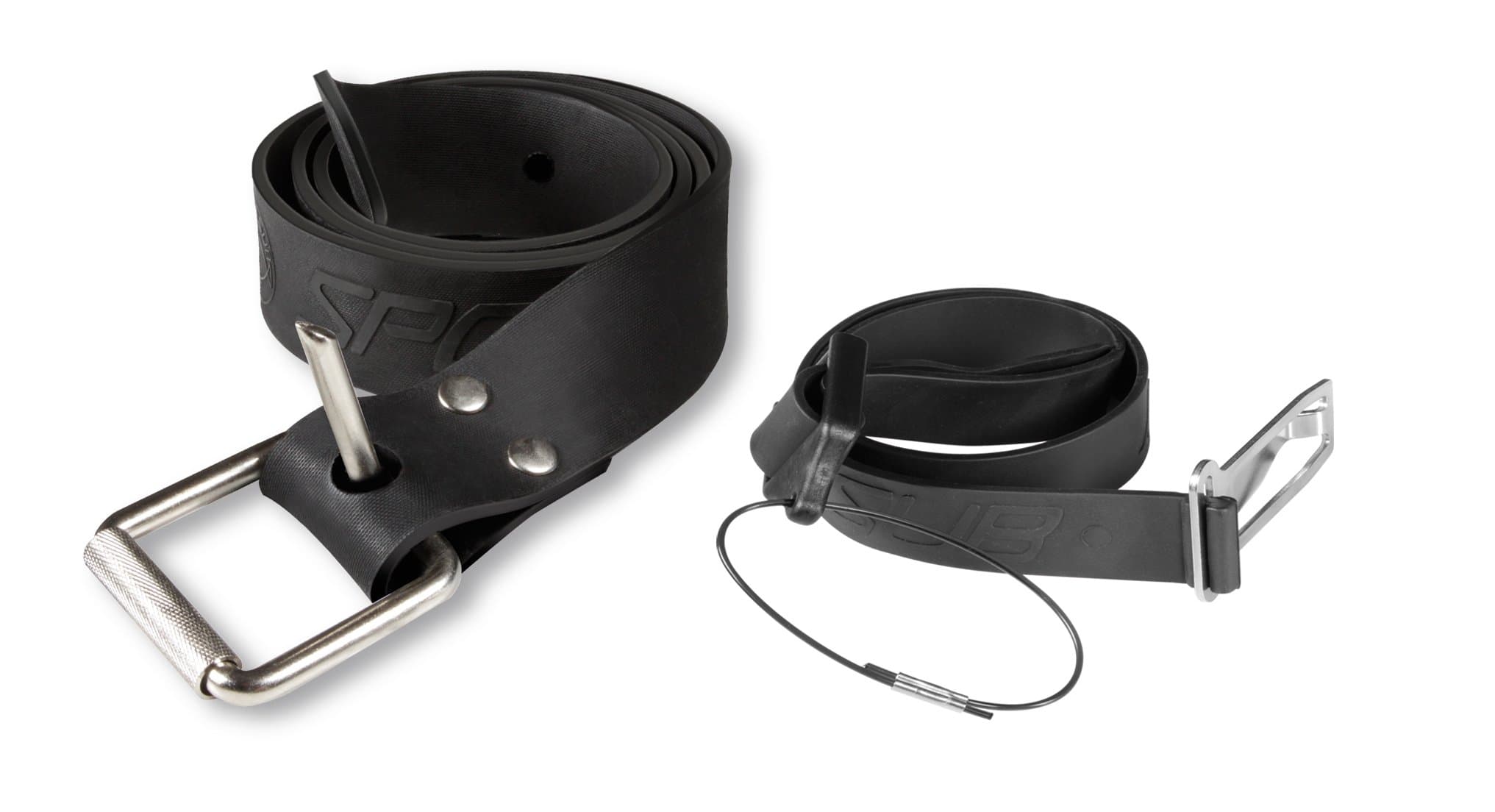 SPORASUB Marseille Metal Belt with Quick Release Buckle and Holding System