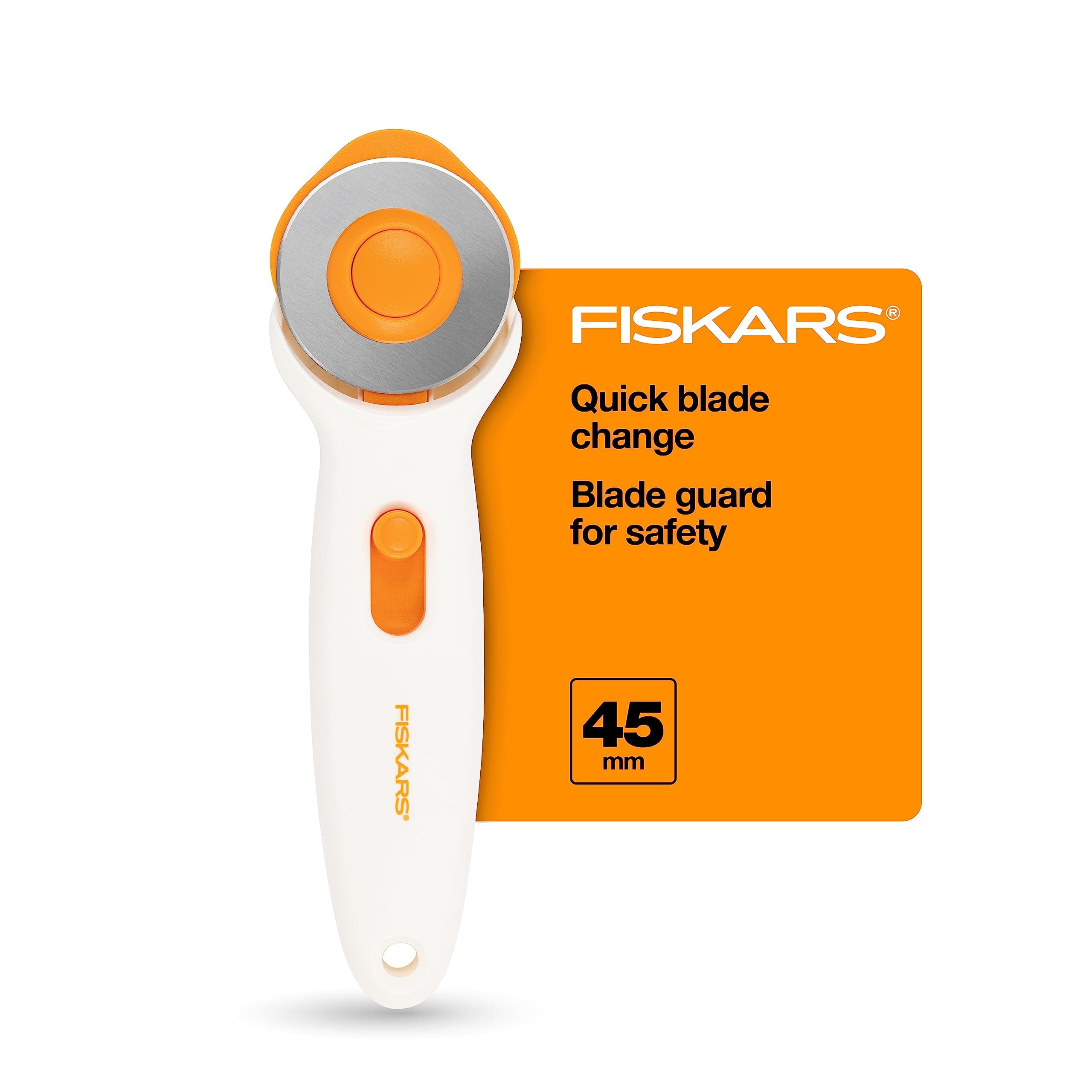Fiskars 1065921 Rotary Blades, White