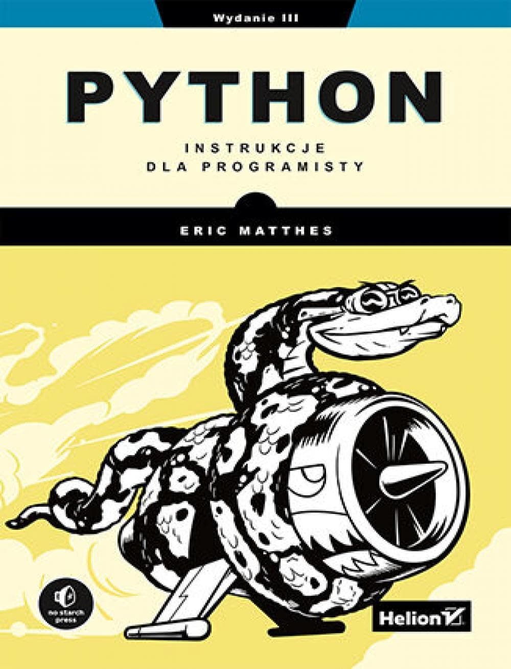 Python Instrukcje dla programisty