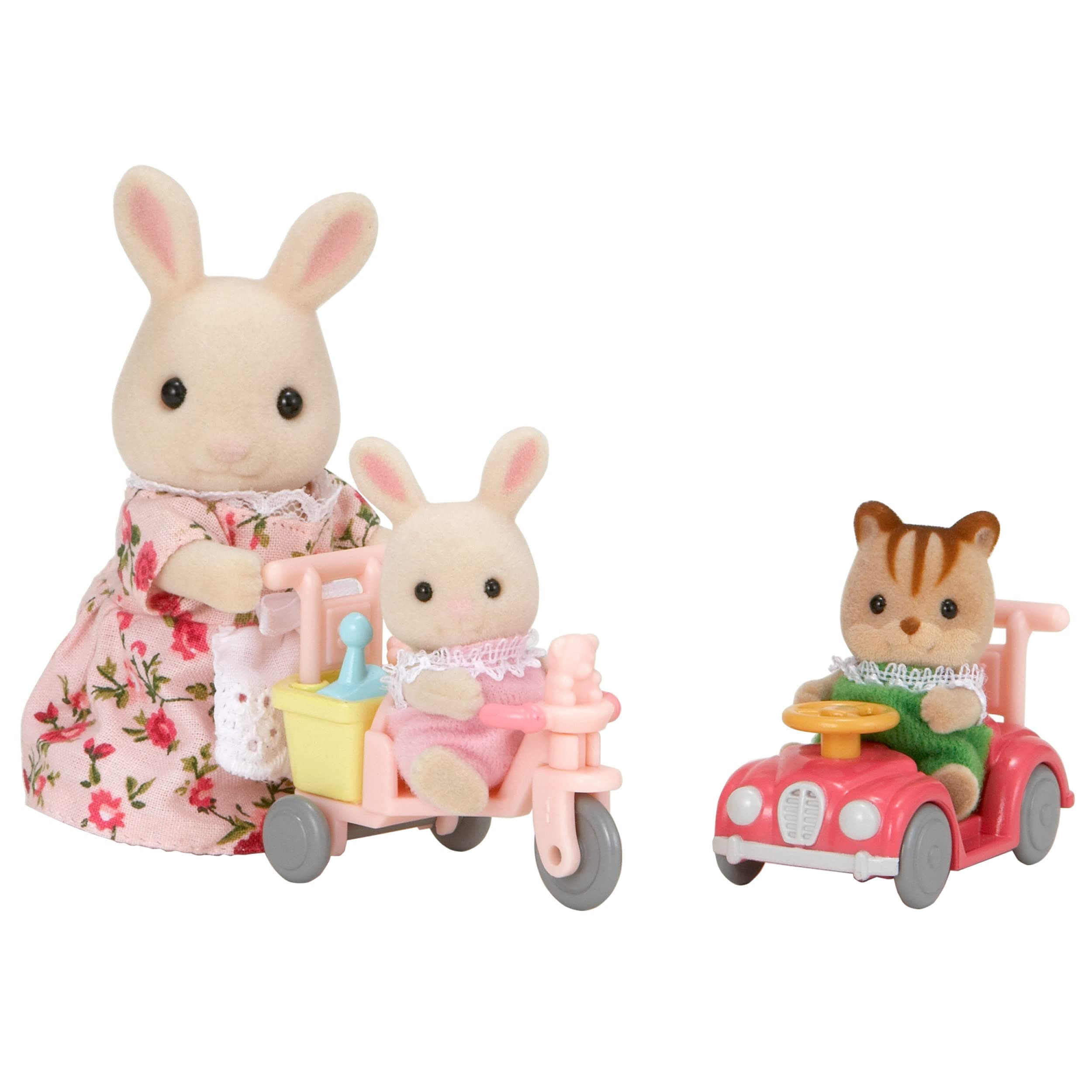 Sylvanian Families Babies Ride and Play - plasyet 5040