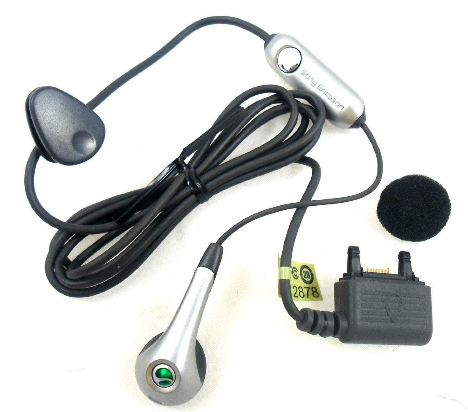 Sony Ericsson HPB-60 Portable Hands Free HeadSet