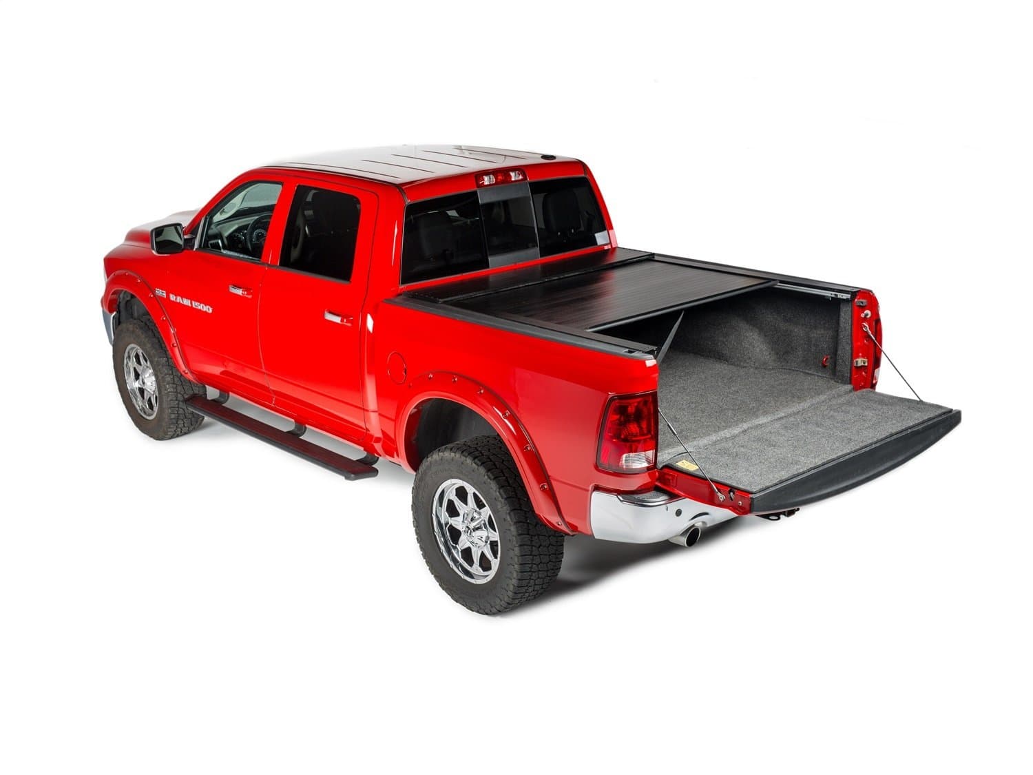 BAK Industries R15410 RollBak G2 Aluminum Hard Retractable Tonneau Bed Cover