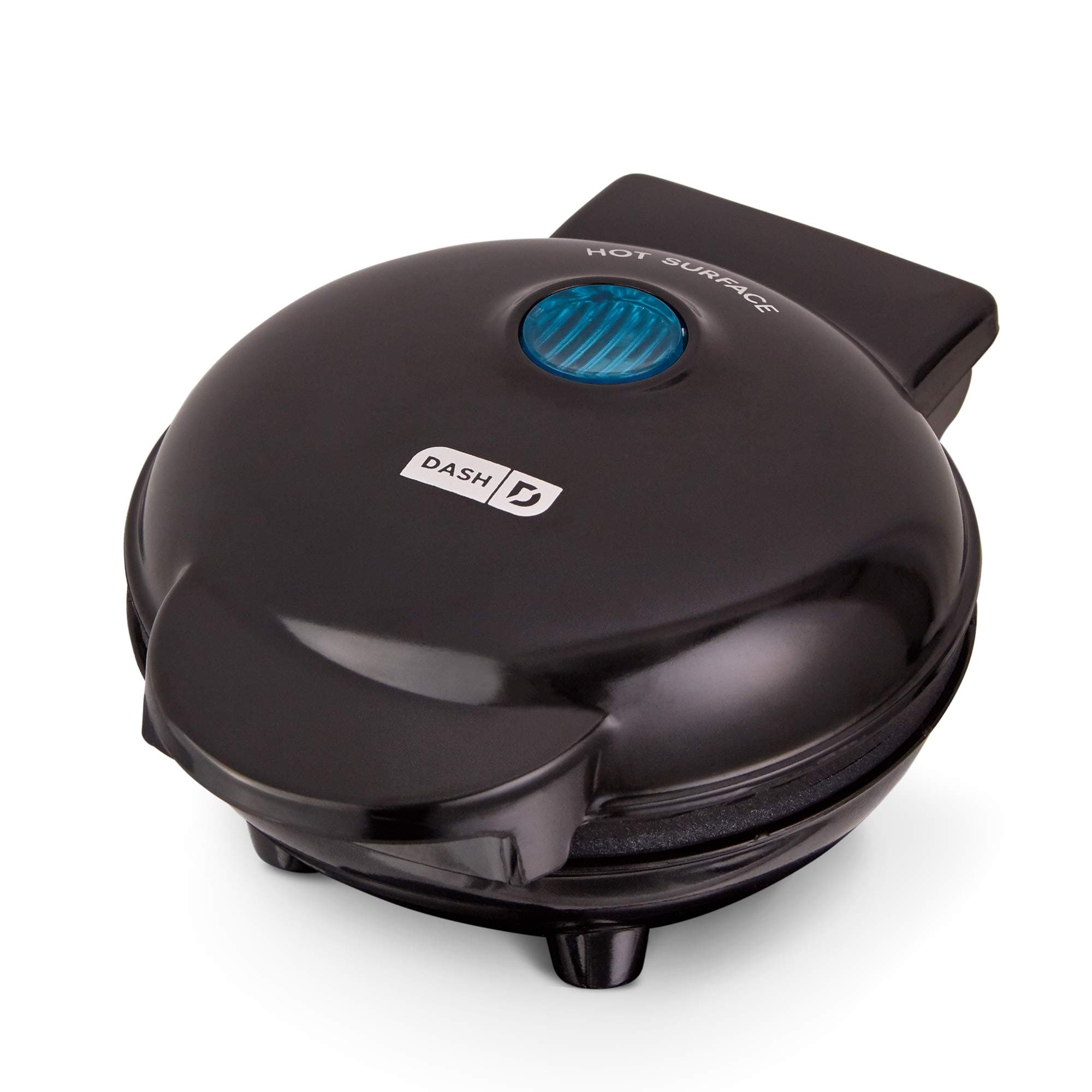 Dash DMG001BK Grill Mini Maker, Small, Black