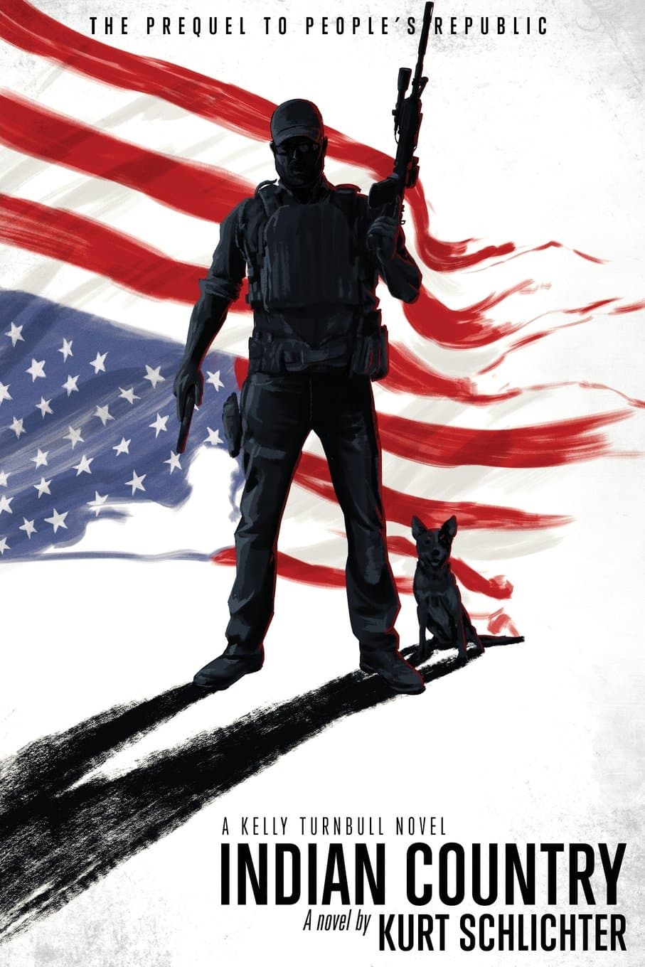 Indian Country: 2 (Kelly Turnbull/People's Republic)