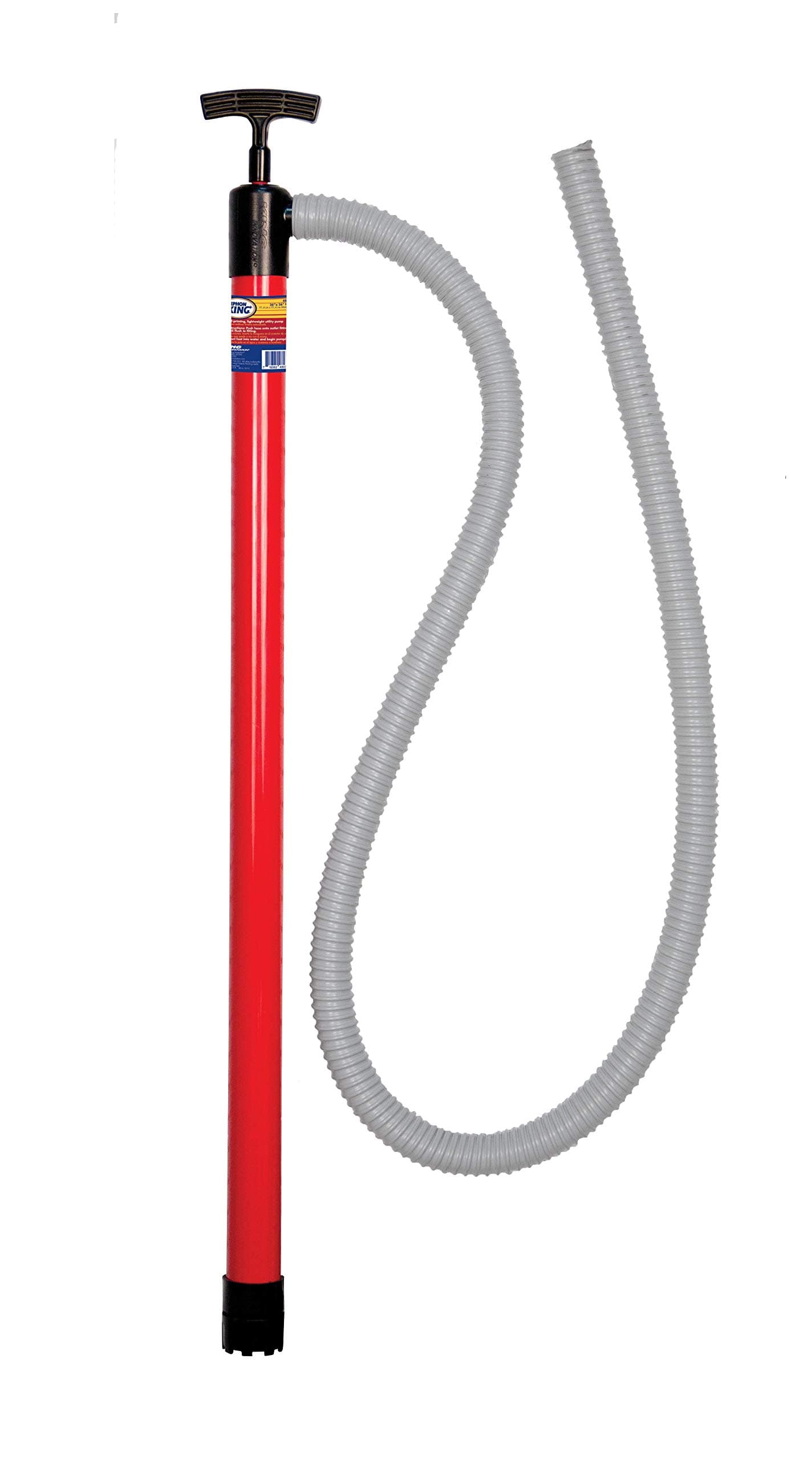 King Innovation48072 Siphon Utility Pump 36-Inch Pump x 72-Inch Hose by King Innovation