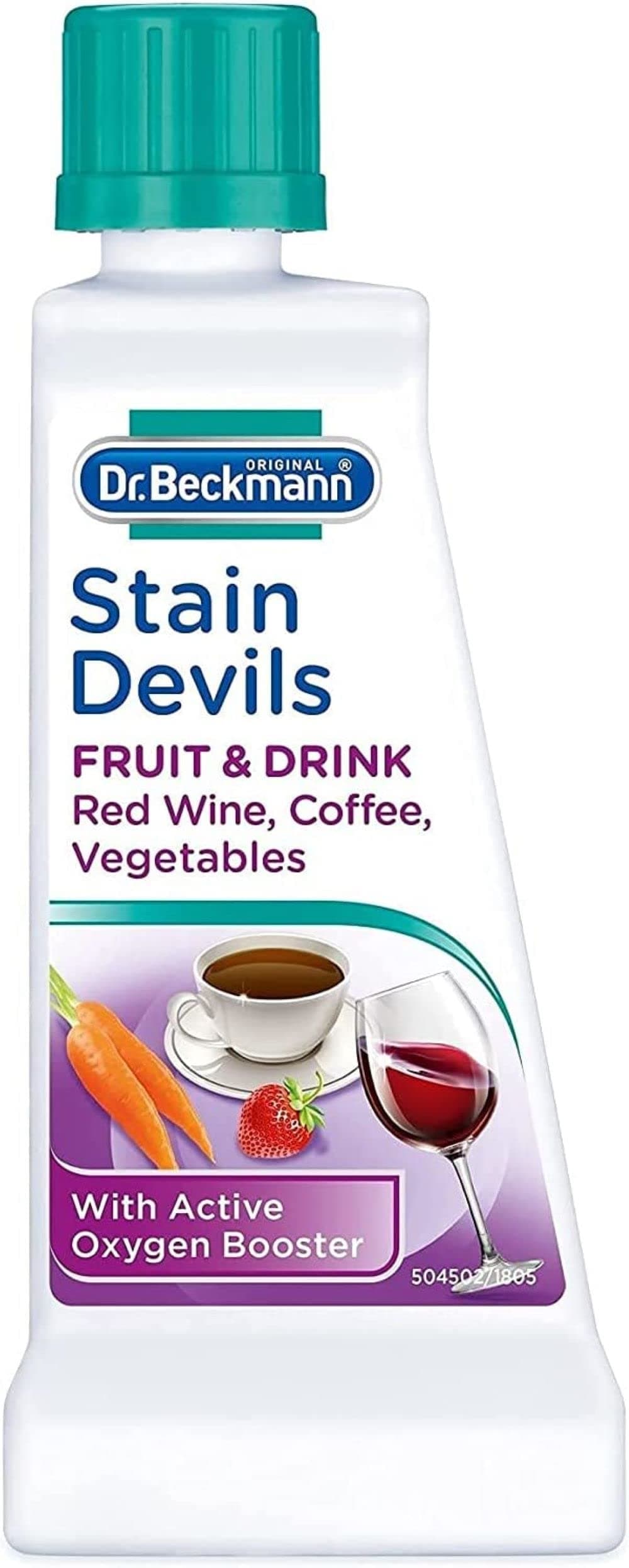 Stain Devils Fruit & Drinks | With active oxygen booster | 50g