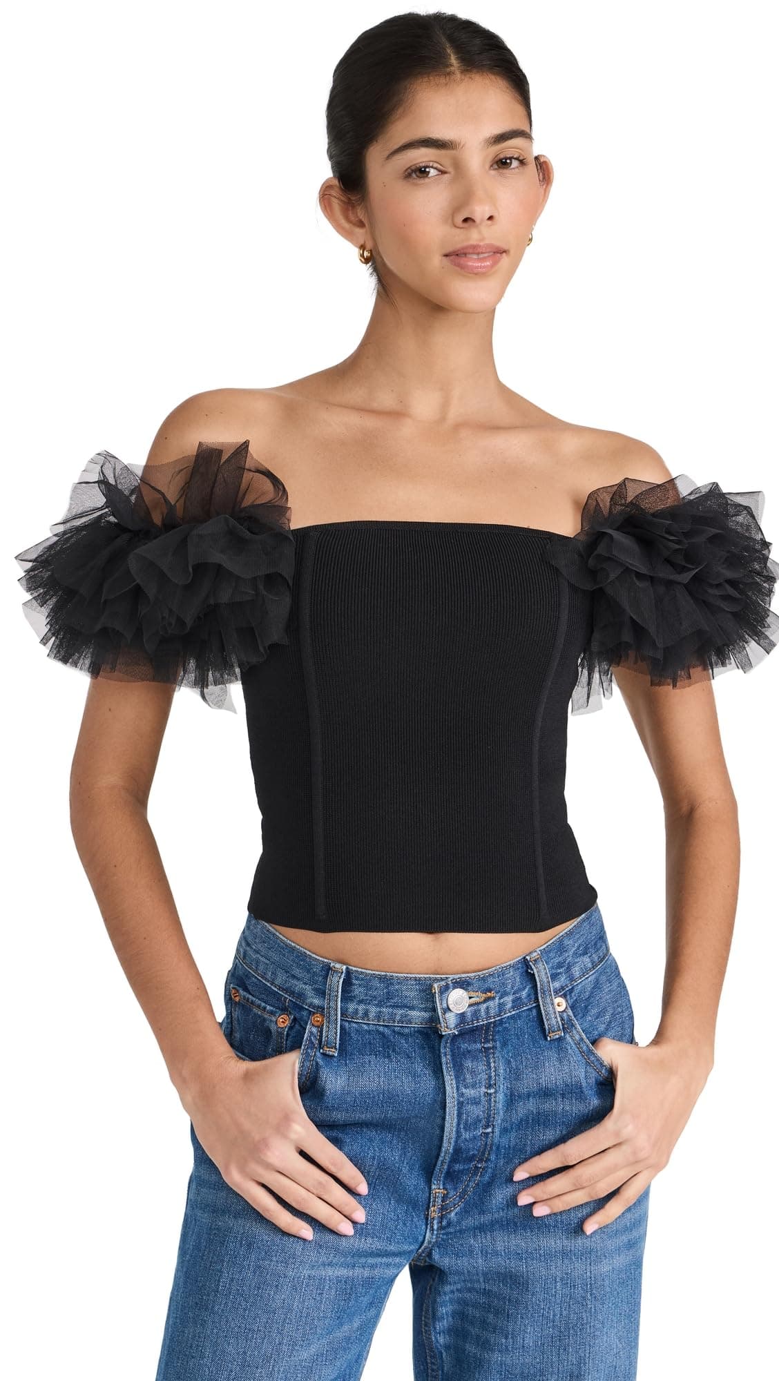 ASTR the labelWomen's Calla Top