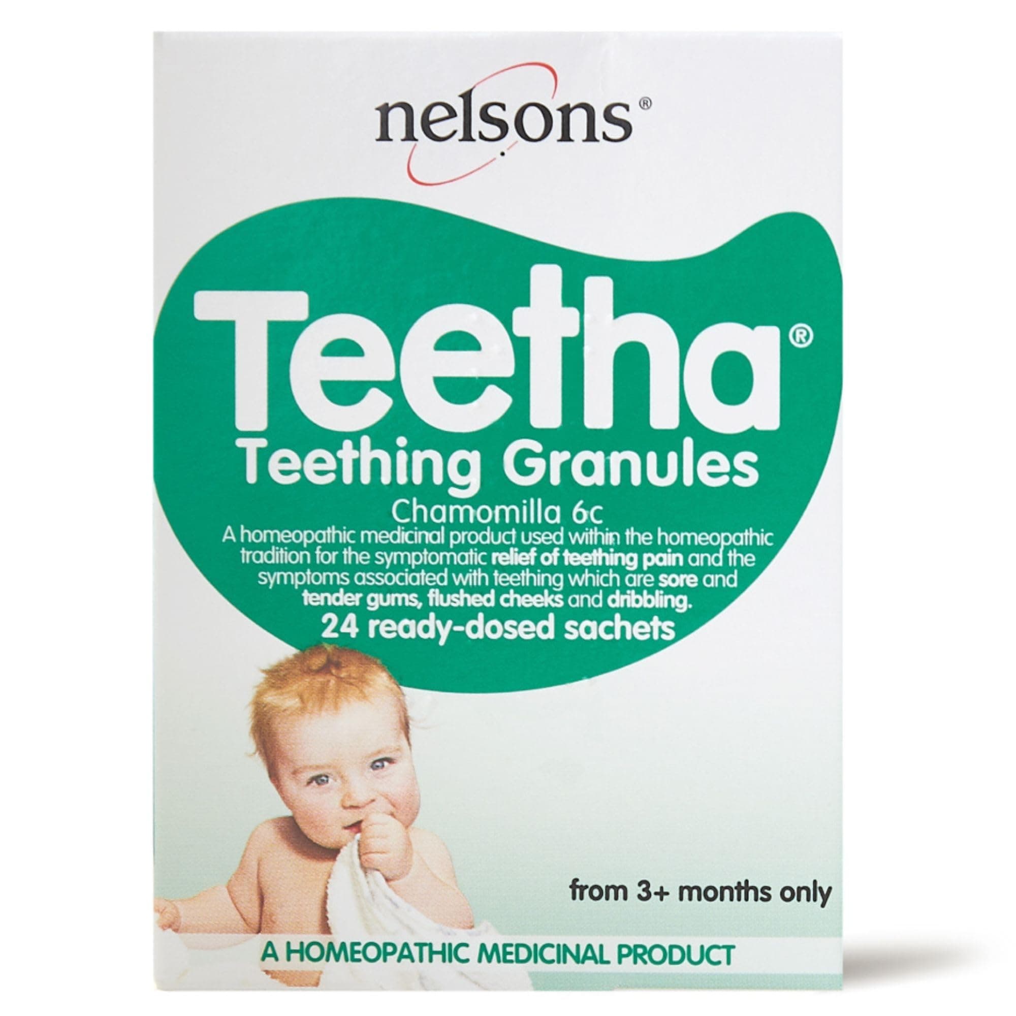 Teething Granules