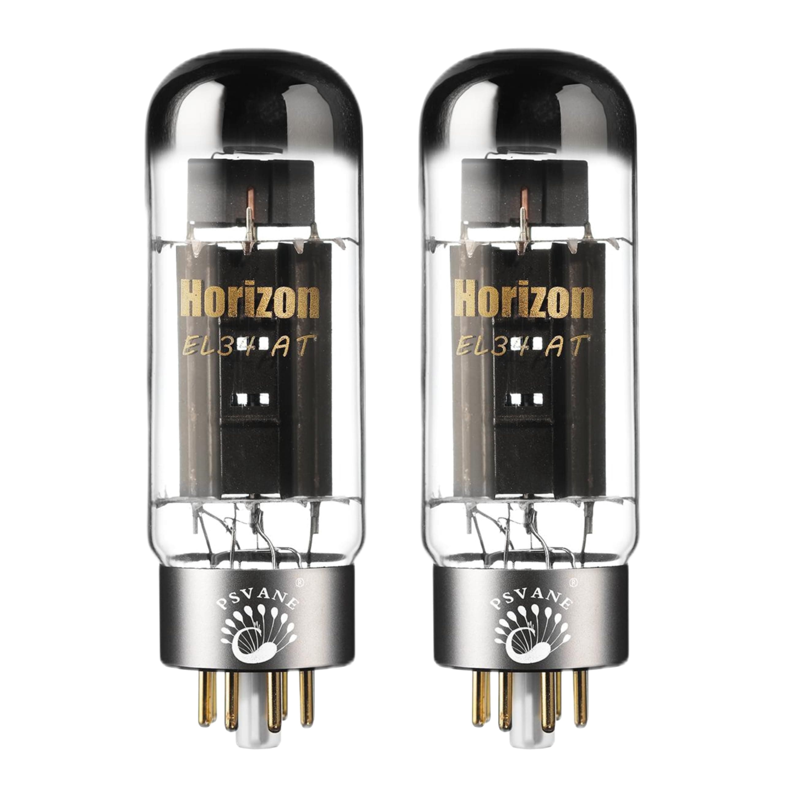 PSVANE Horizon Series EL34-AT Vacuum Tube Amplifiers Matched Pair (Pack of 2)