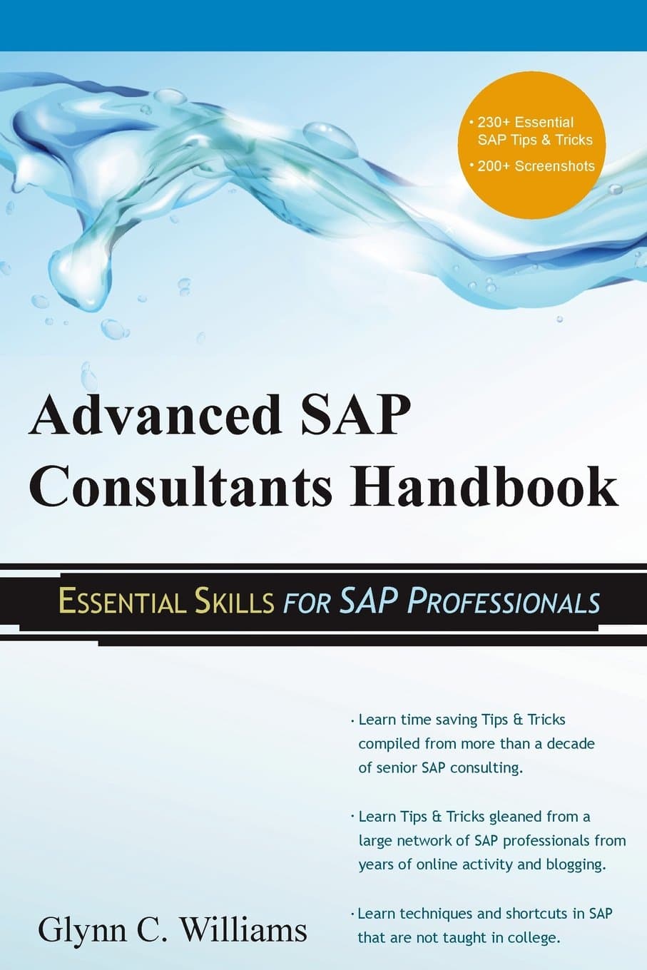 Advanced SAP Consultants Handbook: Essential Skills for SAP Professionals 1st Edition